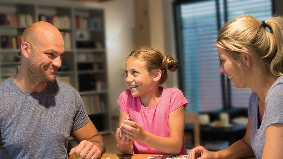 Spielvariante Komme, was wolle: