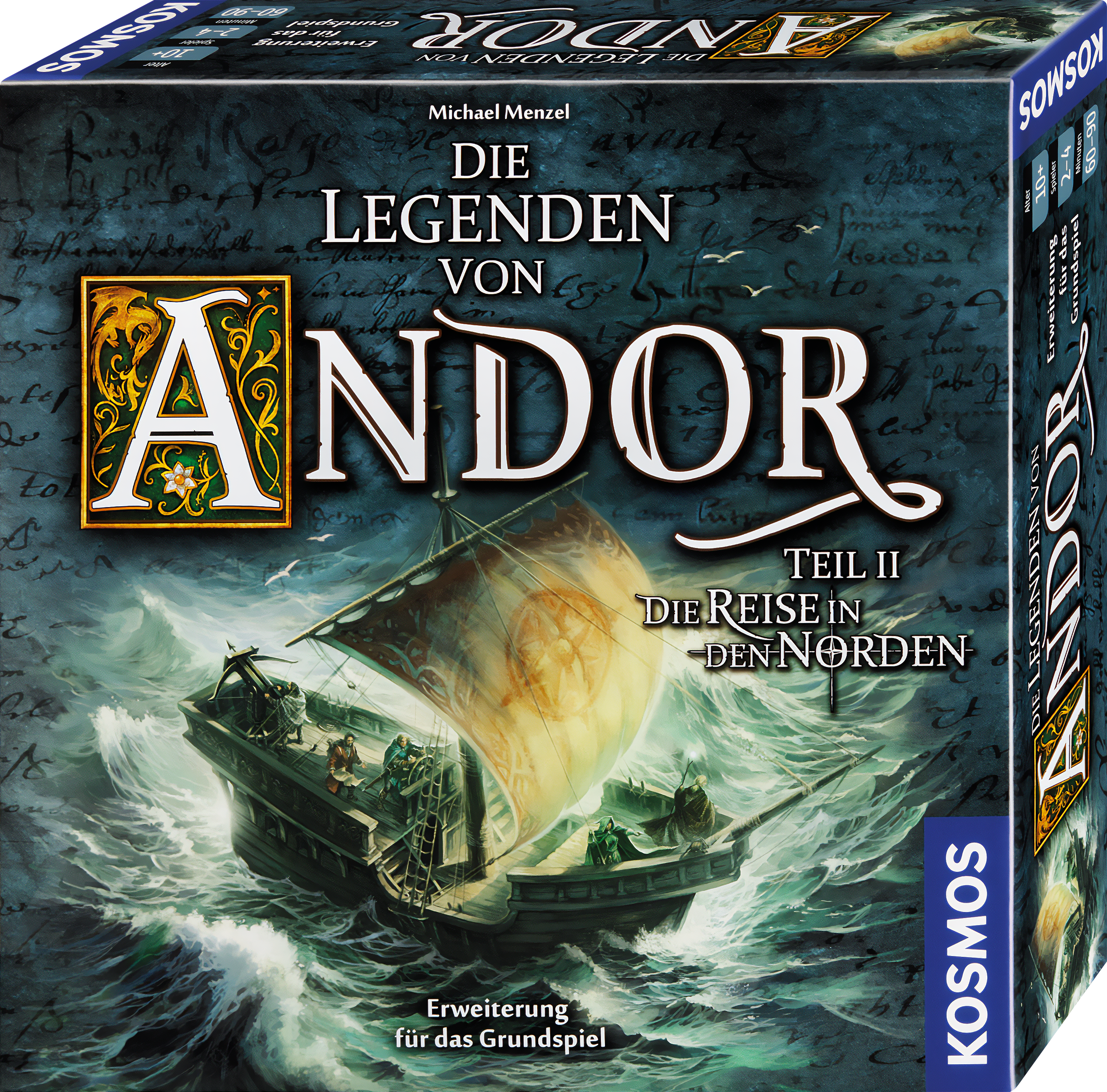 Die Legenden von Andor - Teil II Die Reise in den Norden