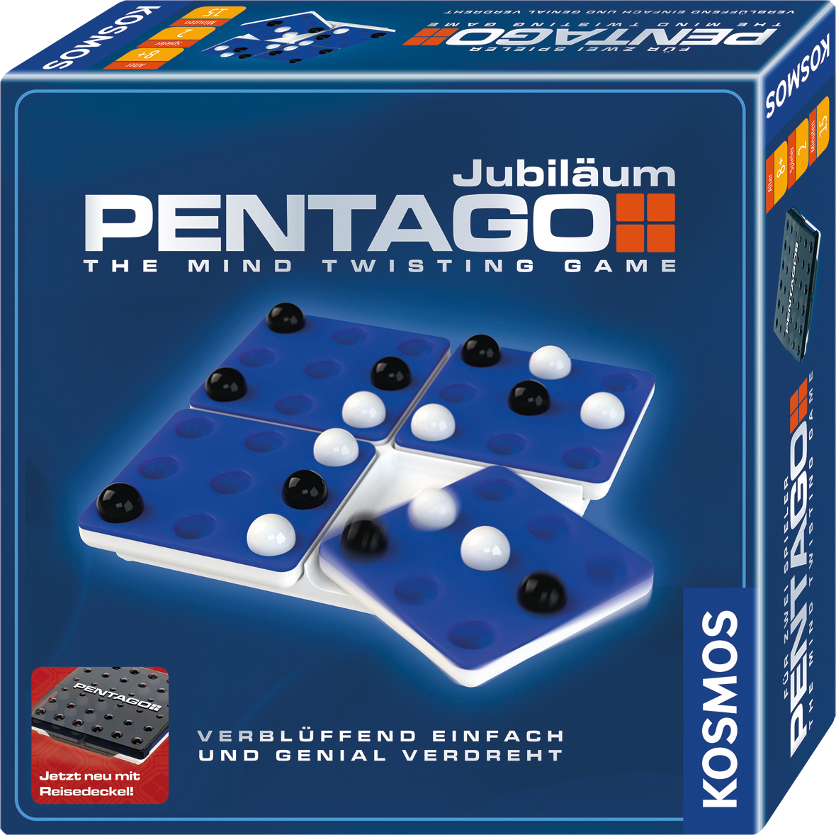 Pentago Anniversary