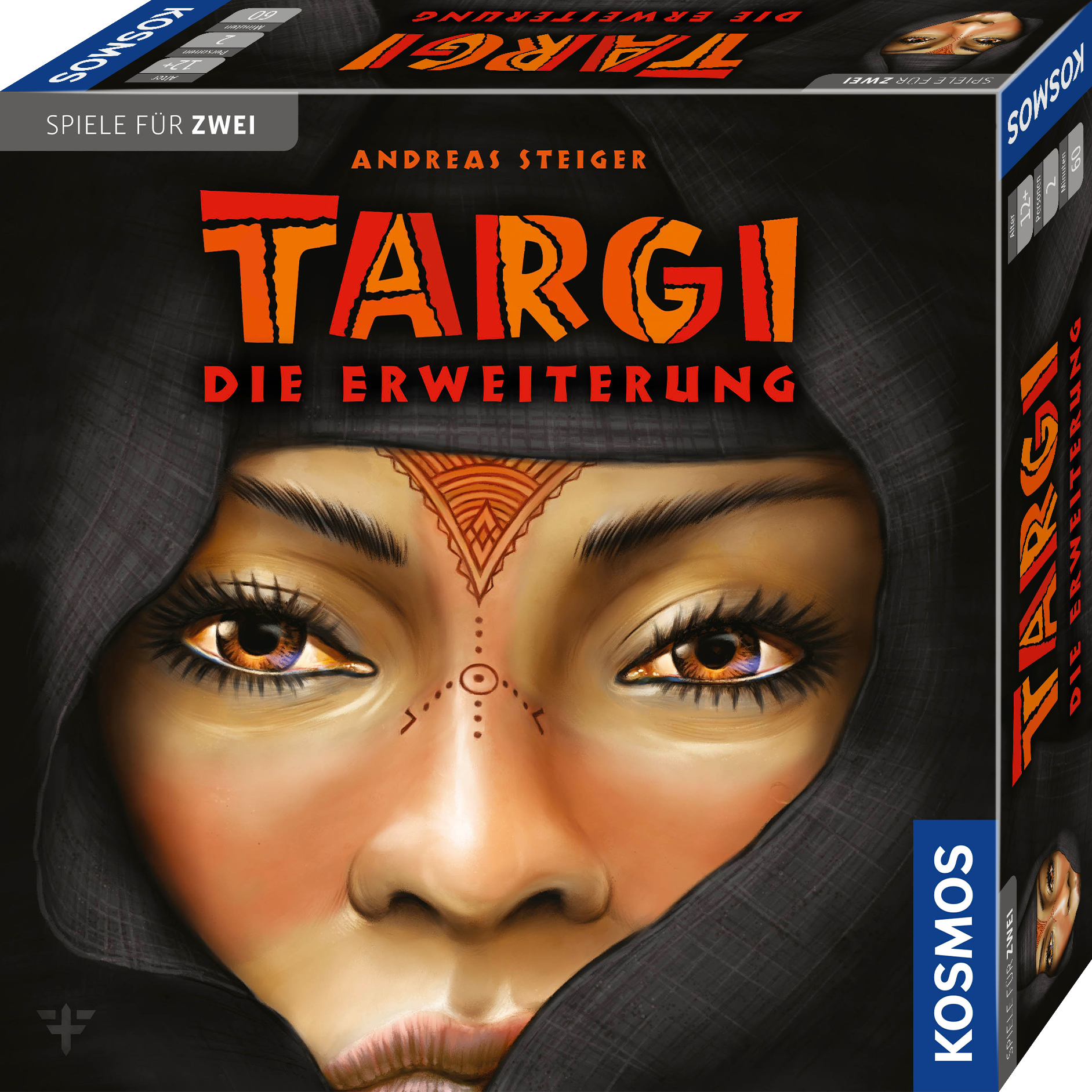 Targi - The Expansion