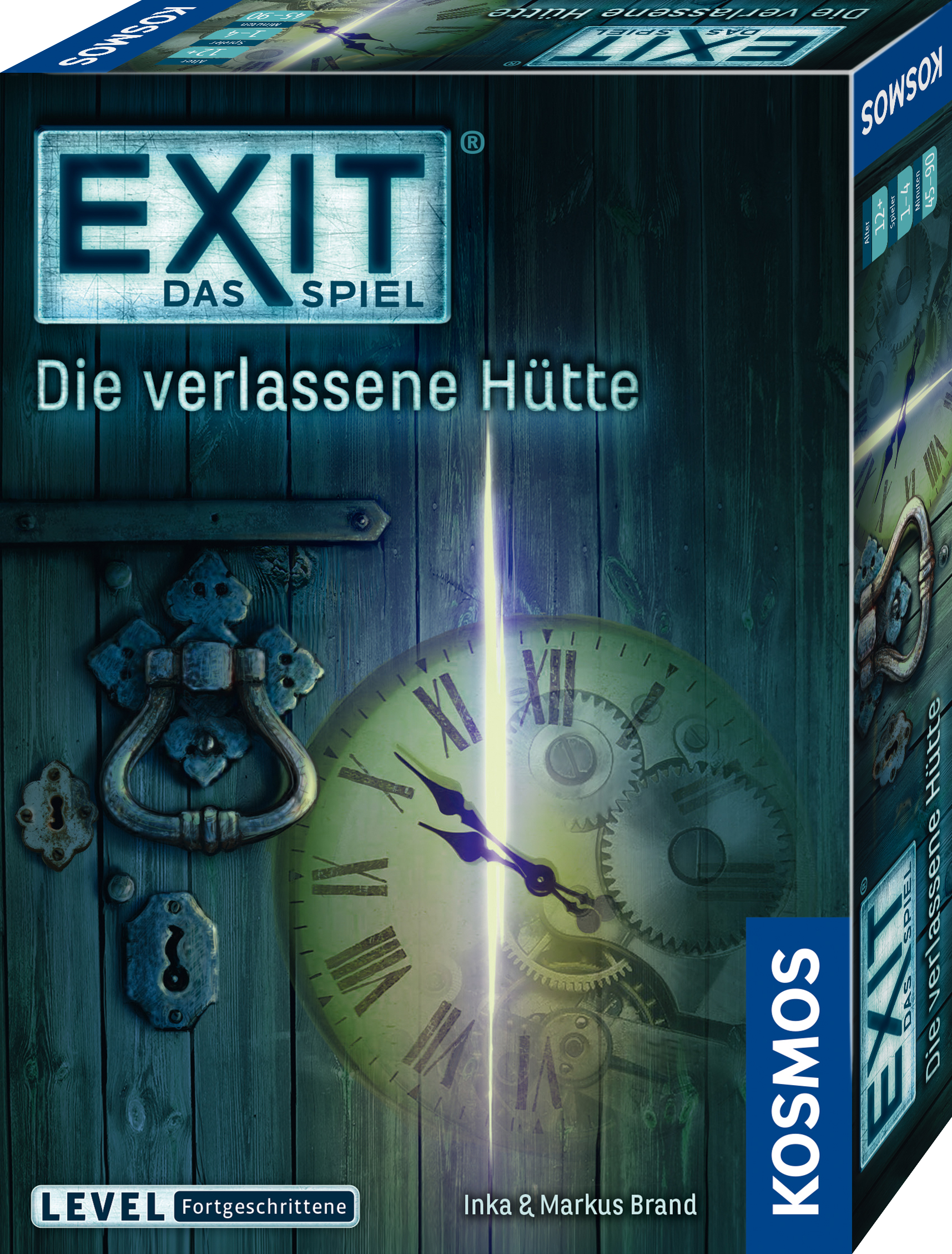 EXIT® - Das Spiel: Die verlassene Hütte