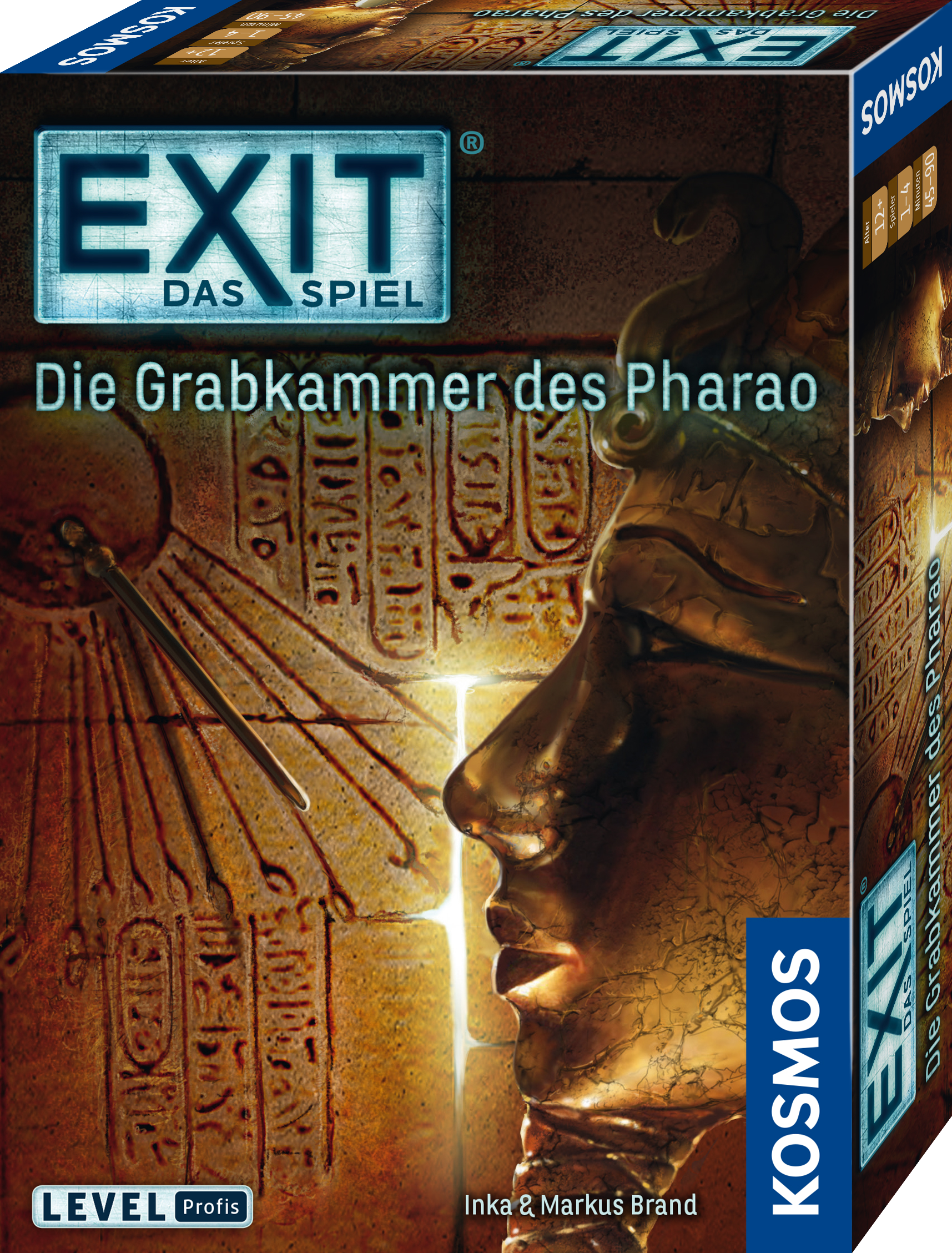 EXIT® - Das Spiel: Die Grabkammer des Pharao