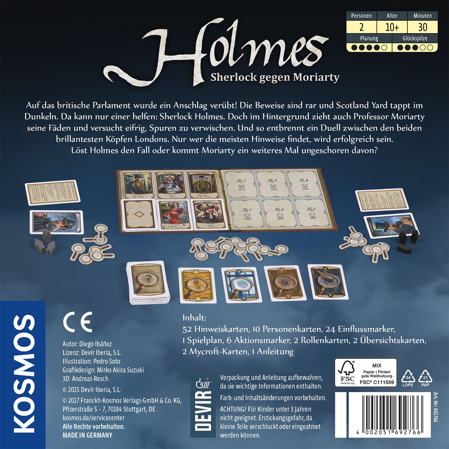 Holmes