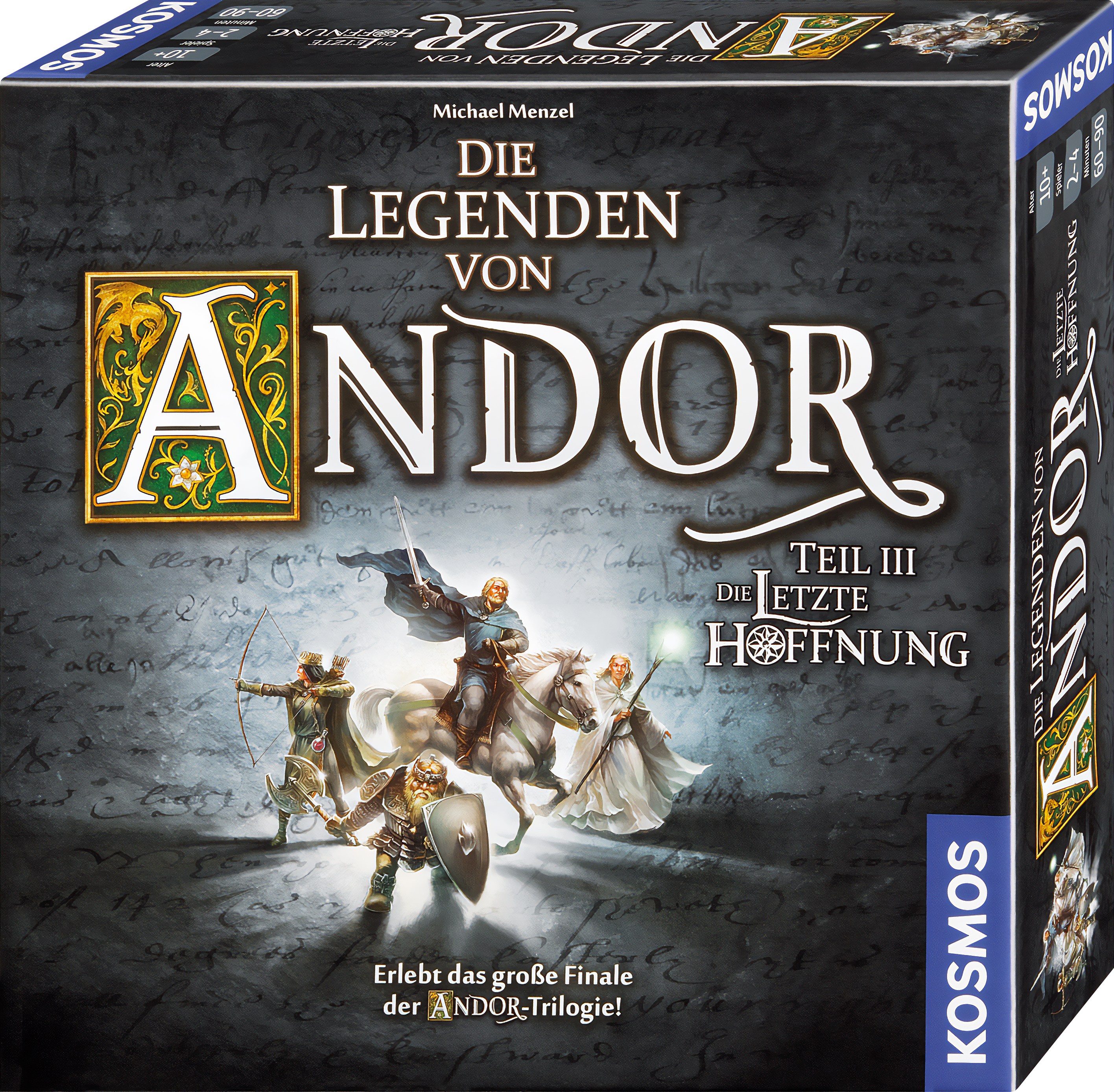 Die Legenden von Andor - Teil III Die letzte Hoffnung