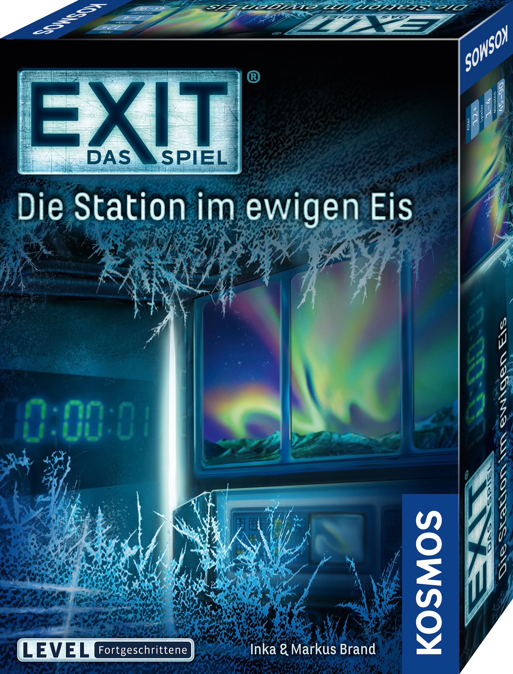 EXIT® - The Game: The Polar Station