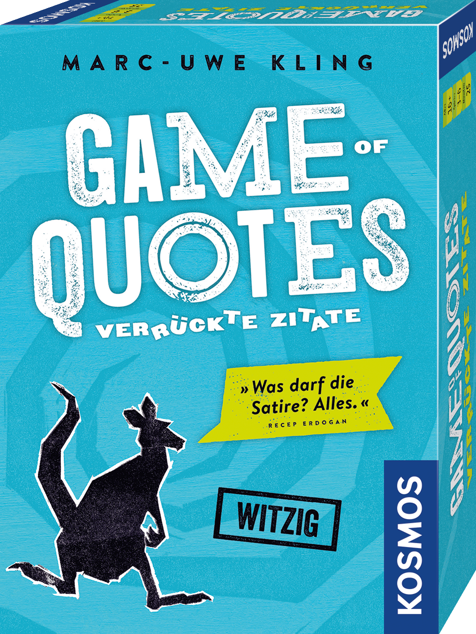 Game of Quotes