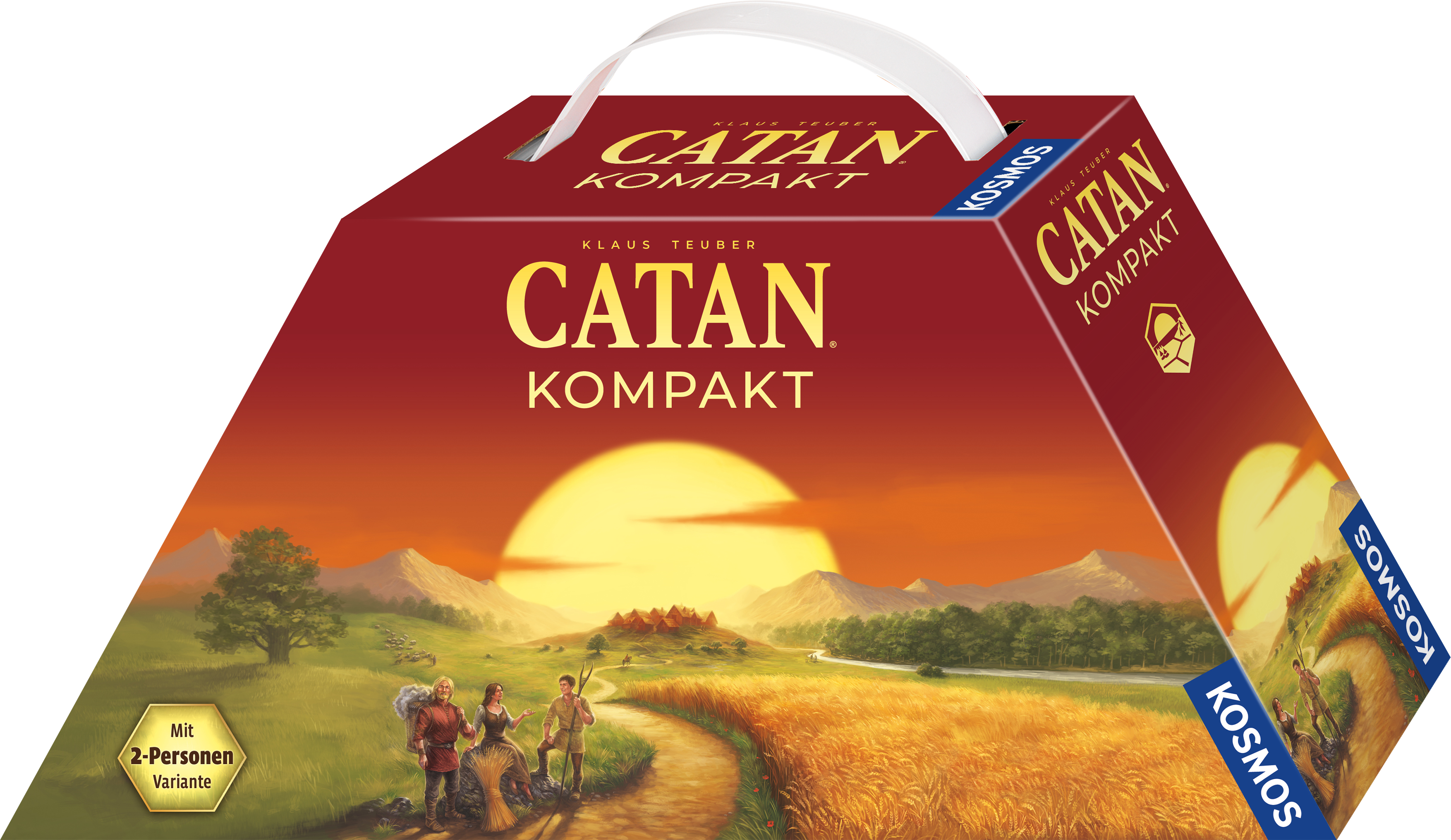 CATAN - kompakt