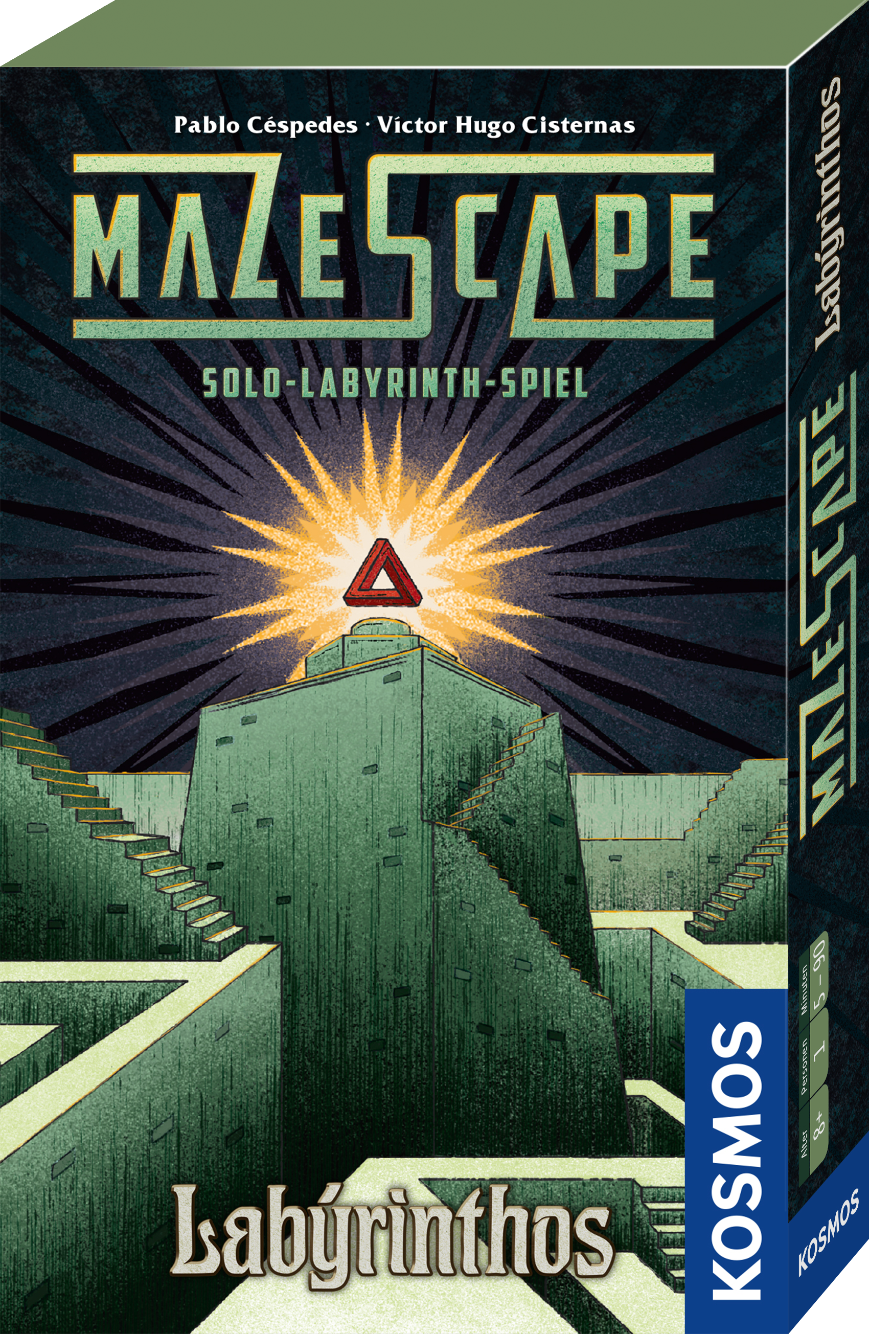 Mazescape Labyrinth
