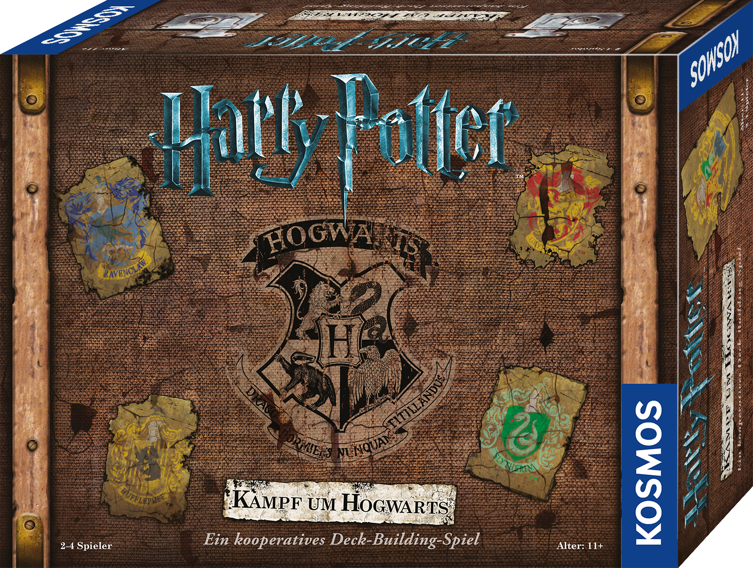 Harry Potter: Kampf um Hogwarts