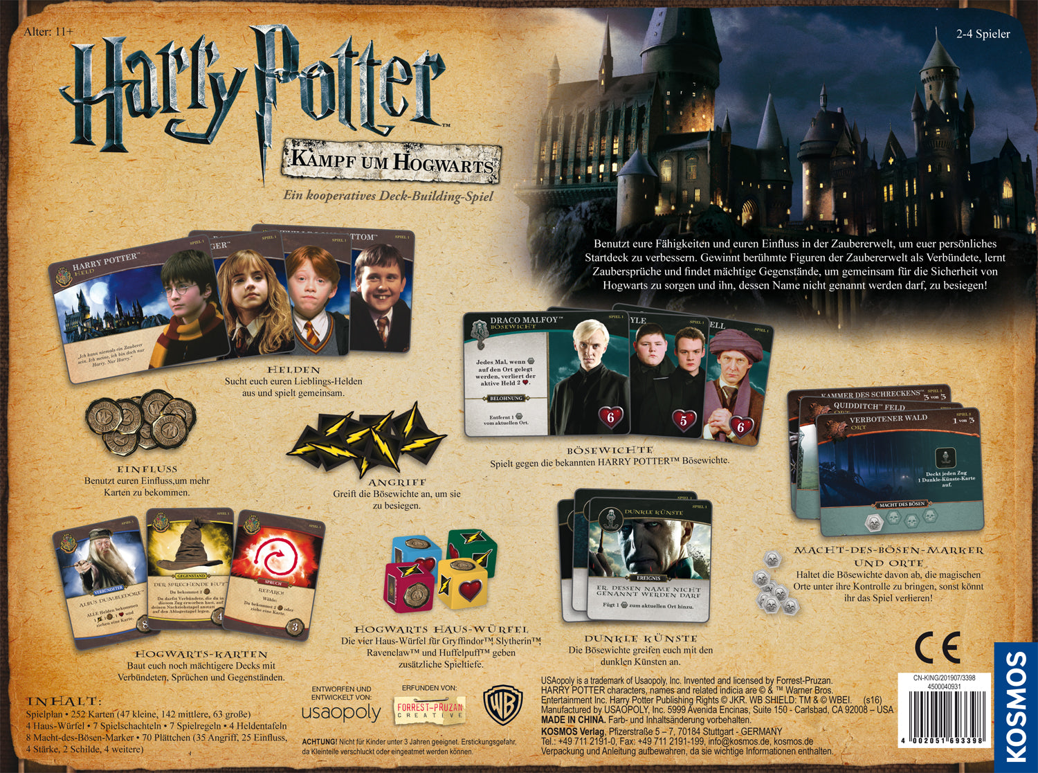 Harry Potter: Kampf um Hogwarts