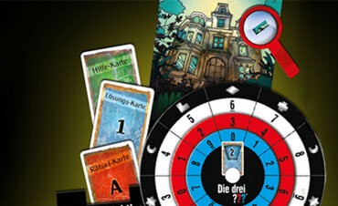 EXIT Spiele von KOSMOS
