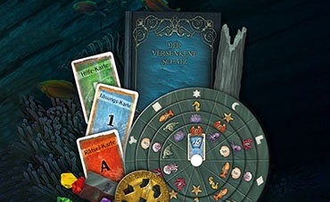 EXIT Spiele von KOSMOS