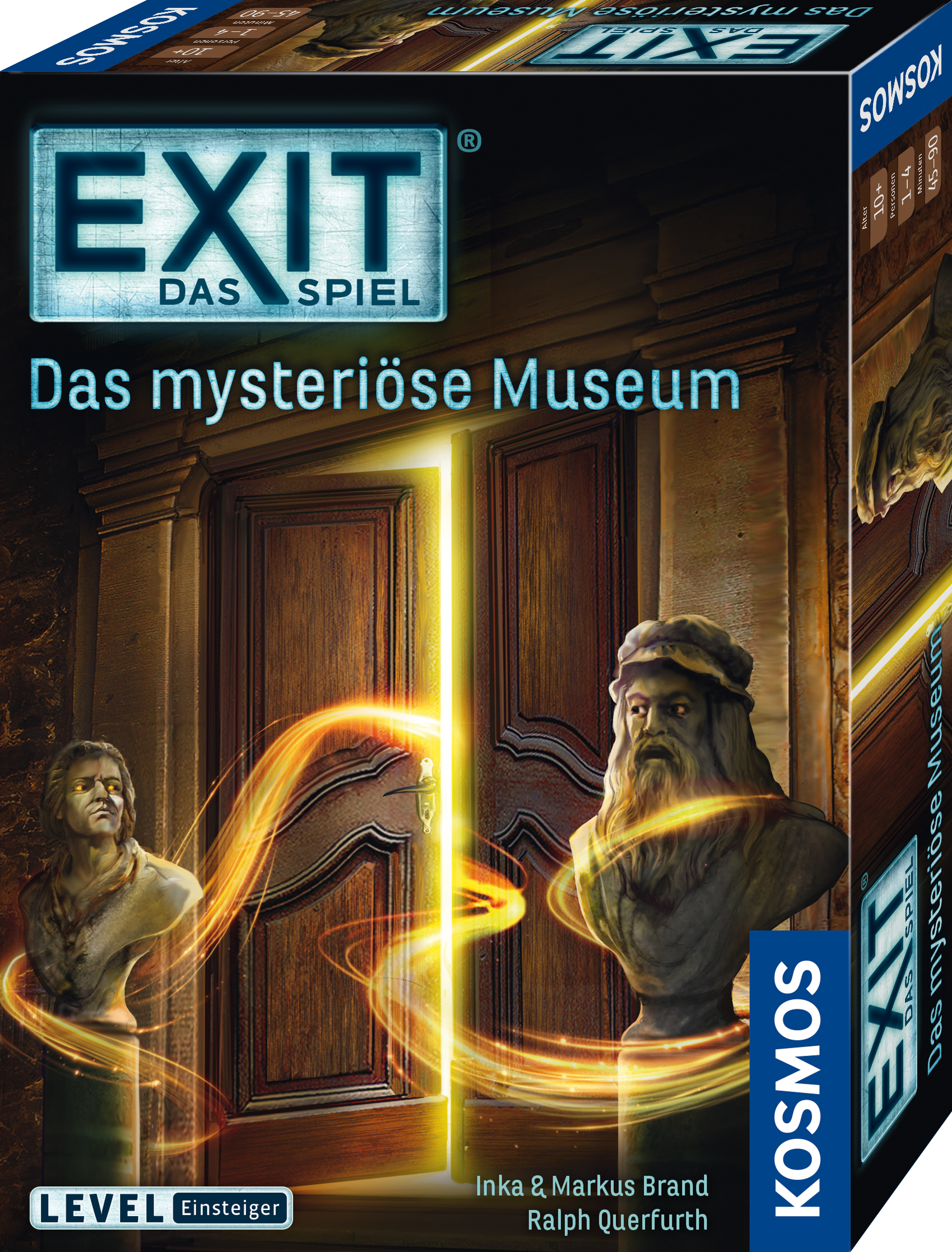 EXIT® - Das Spiel: Das mysteriöse Museum