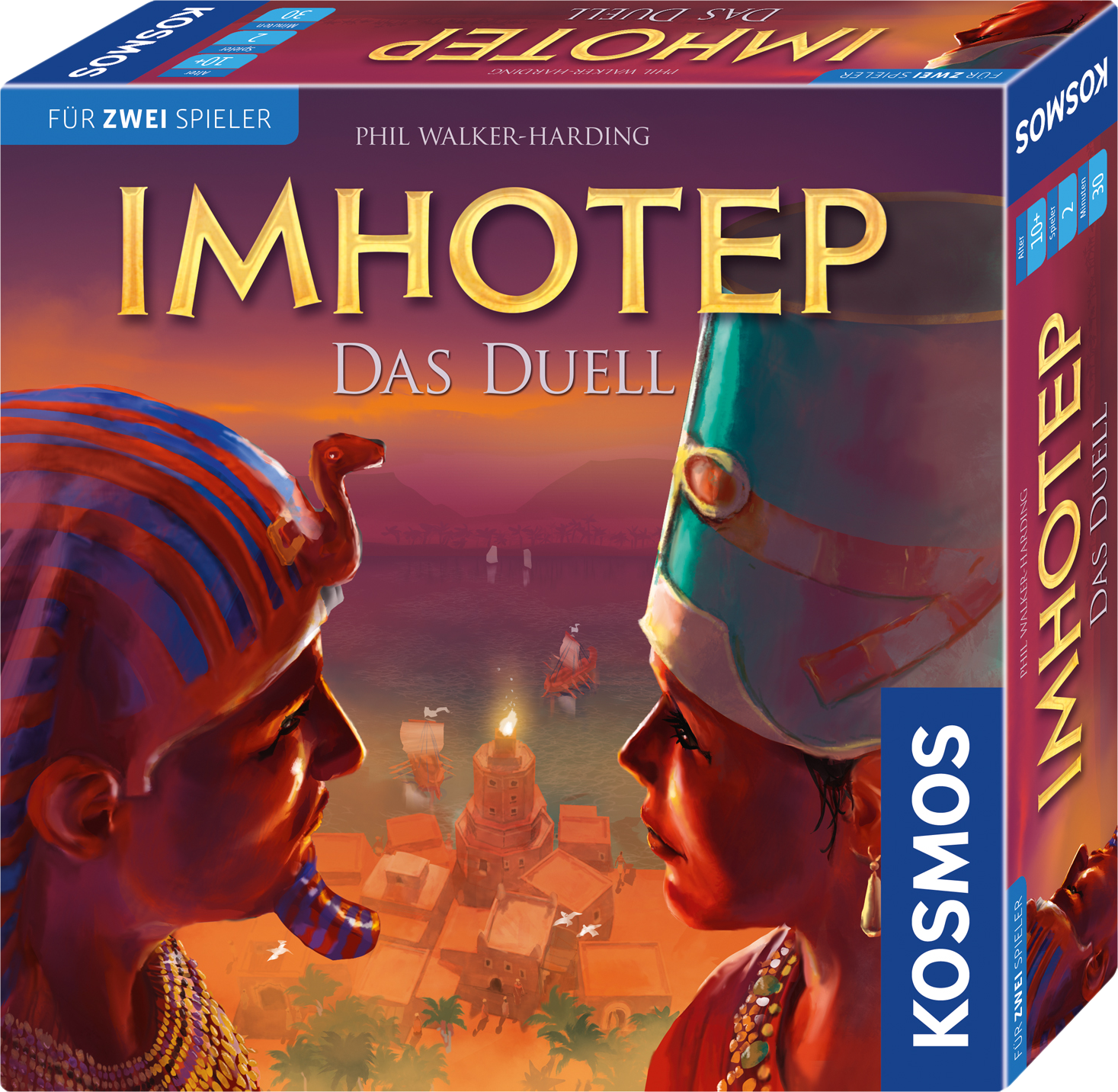 Imhotep - The Duel