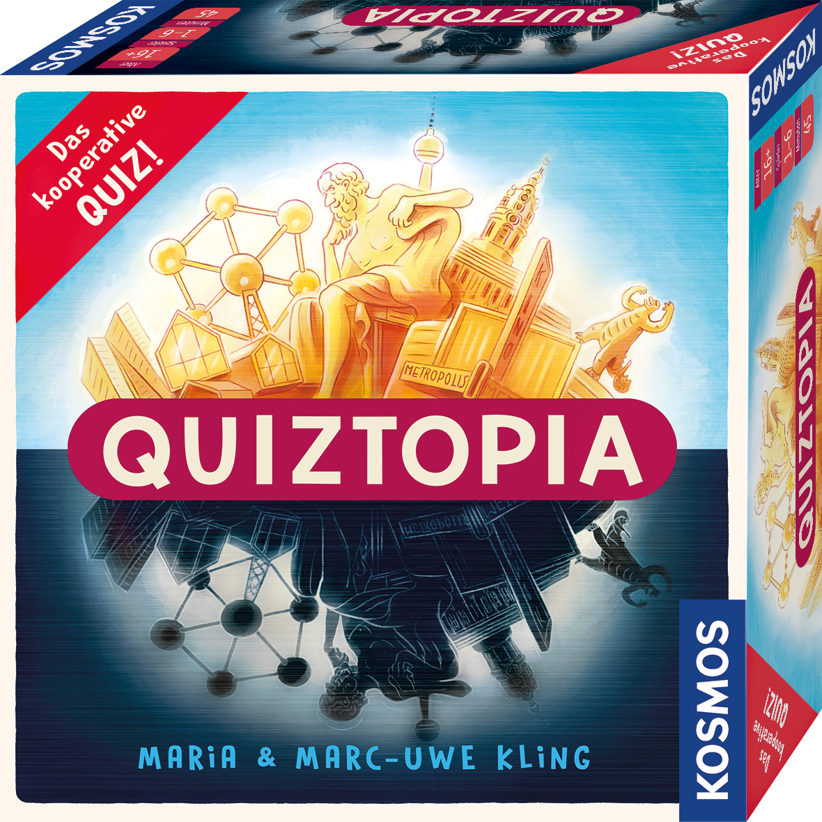 Quiztopia