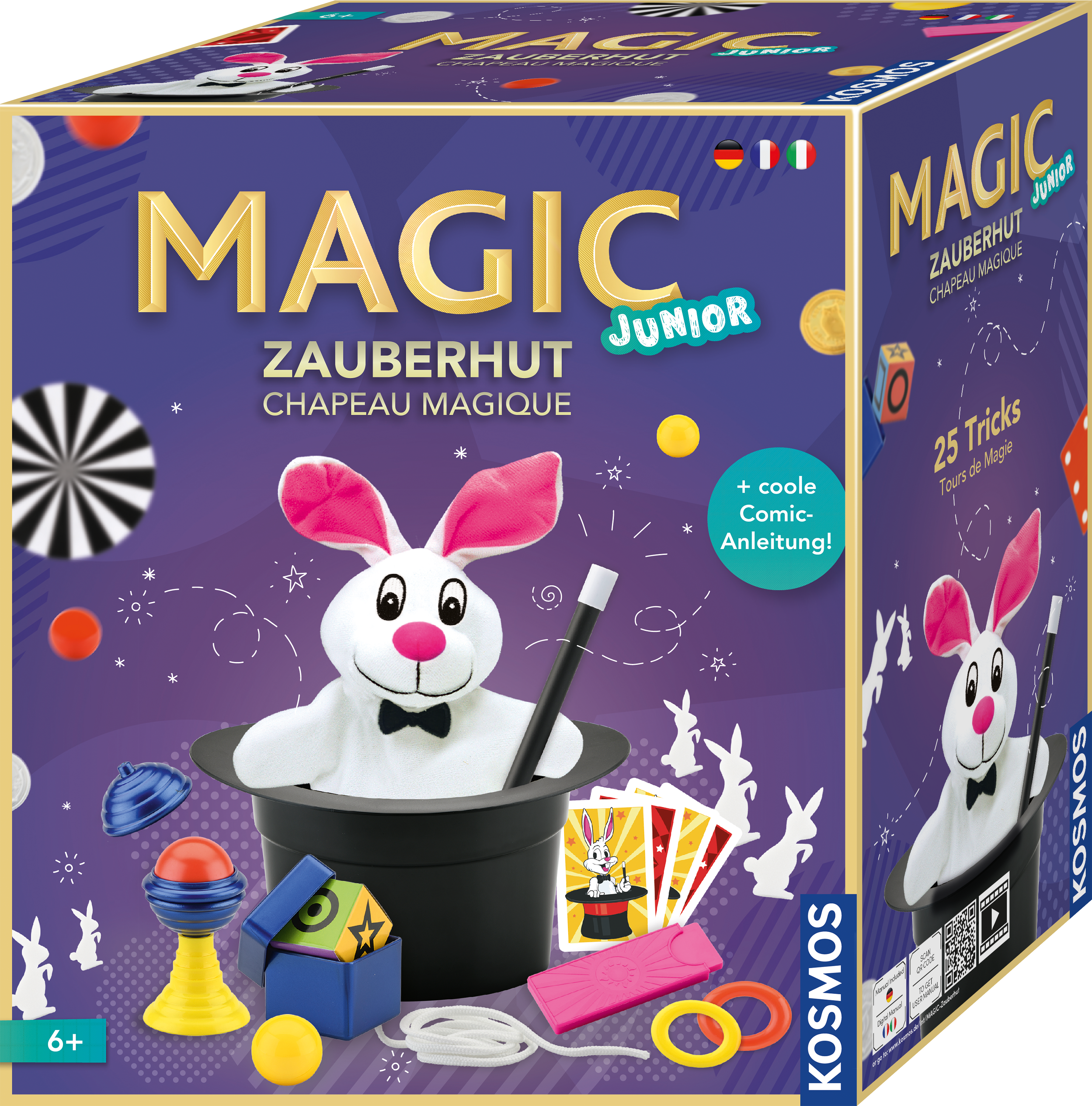 Magic Top Hat
