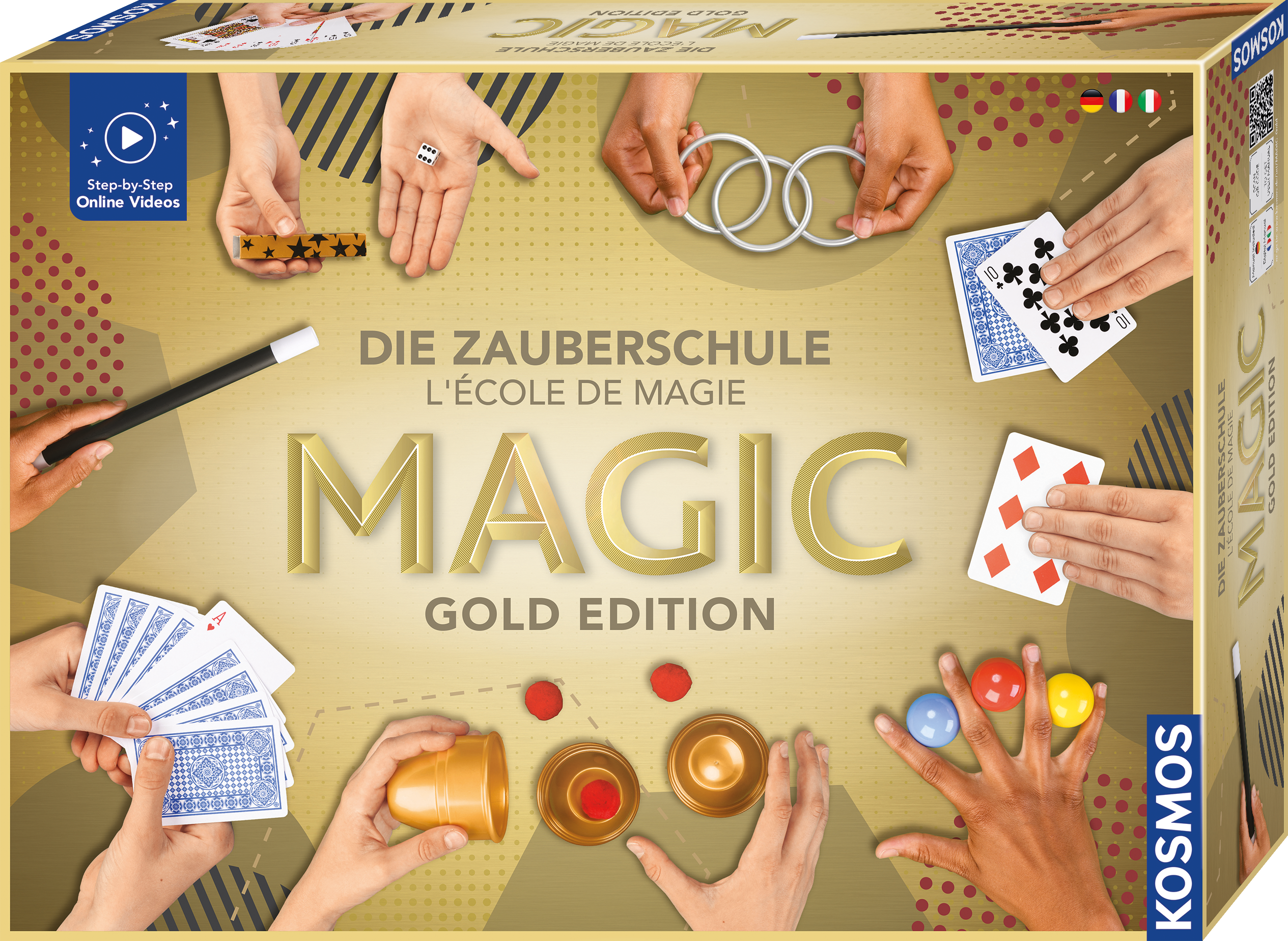 MAGIC Gold Edition