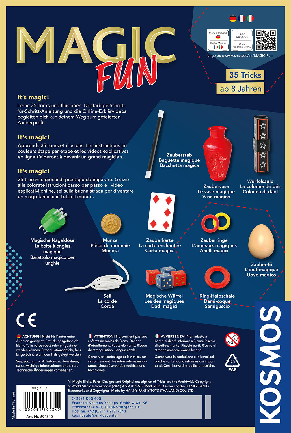 Magic Fun