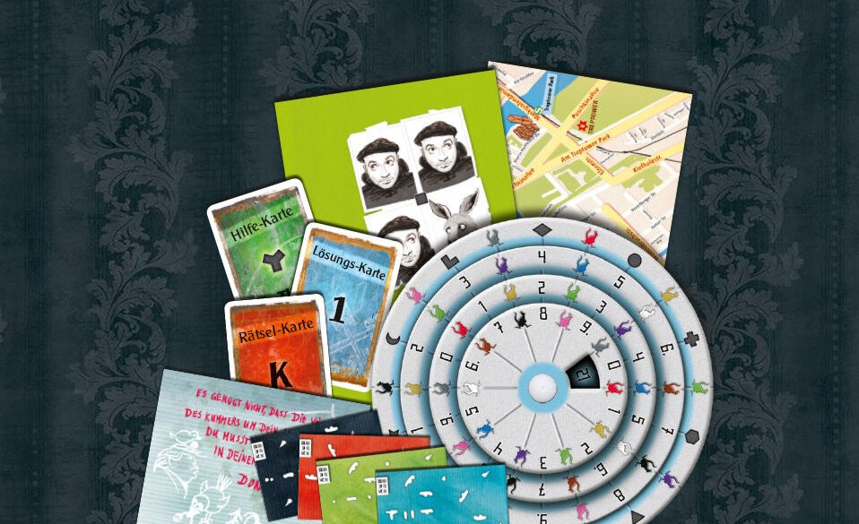 EXIT Spiele von KOSMOS: