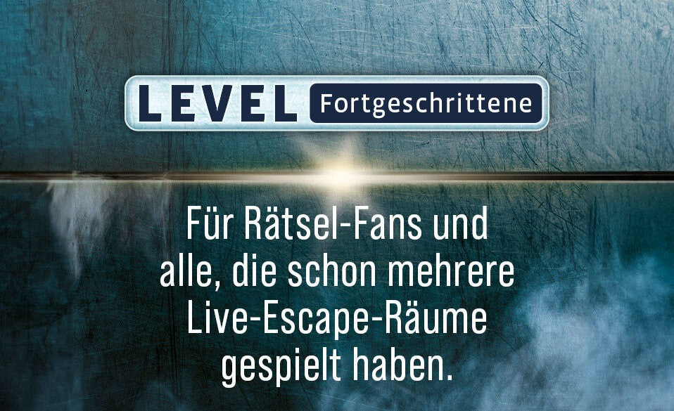 Knifflige Rätsel für Fortgeschrittene