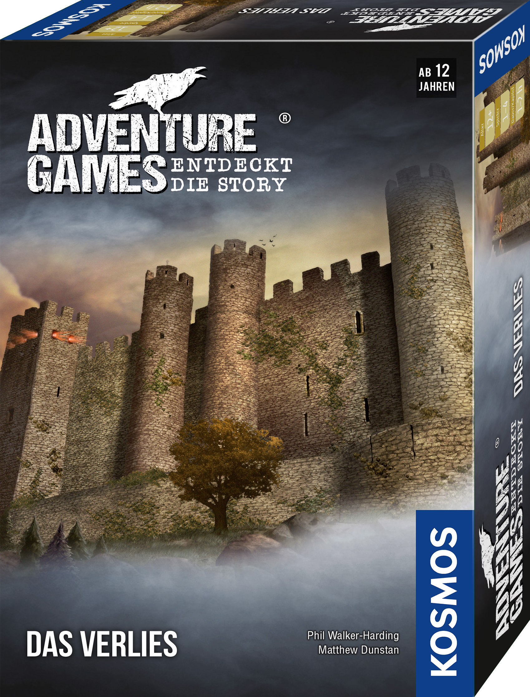 Adventure Games - The Dungeon