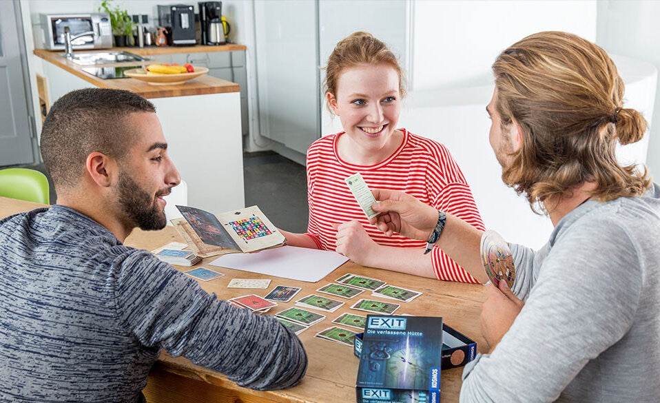 Das Event-Spiel mit Escape-Room-Feeling