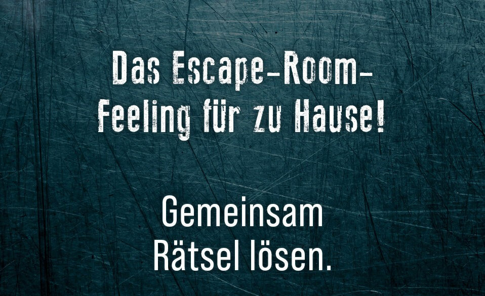 EXIT – Das Spiel: die erfolgreiche Escape-Game-Reihe