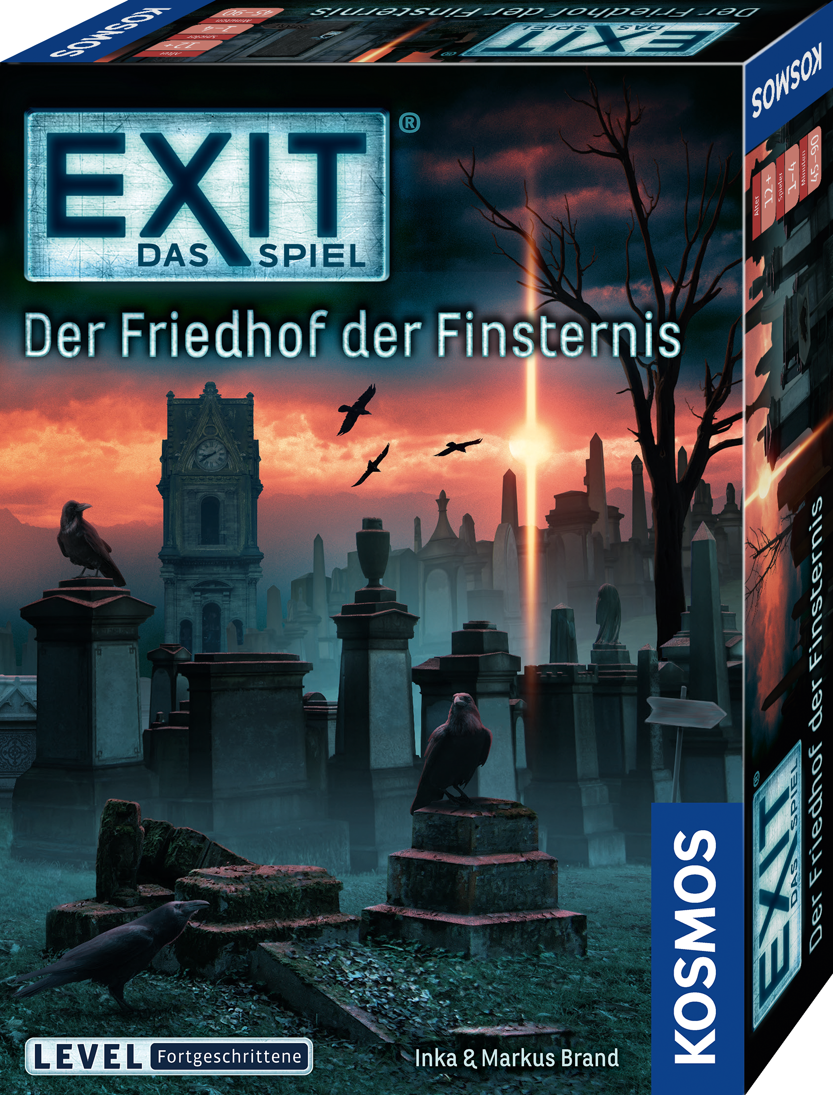 EXIT® - The Game: The Cemetery of Darkness