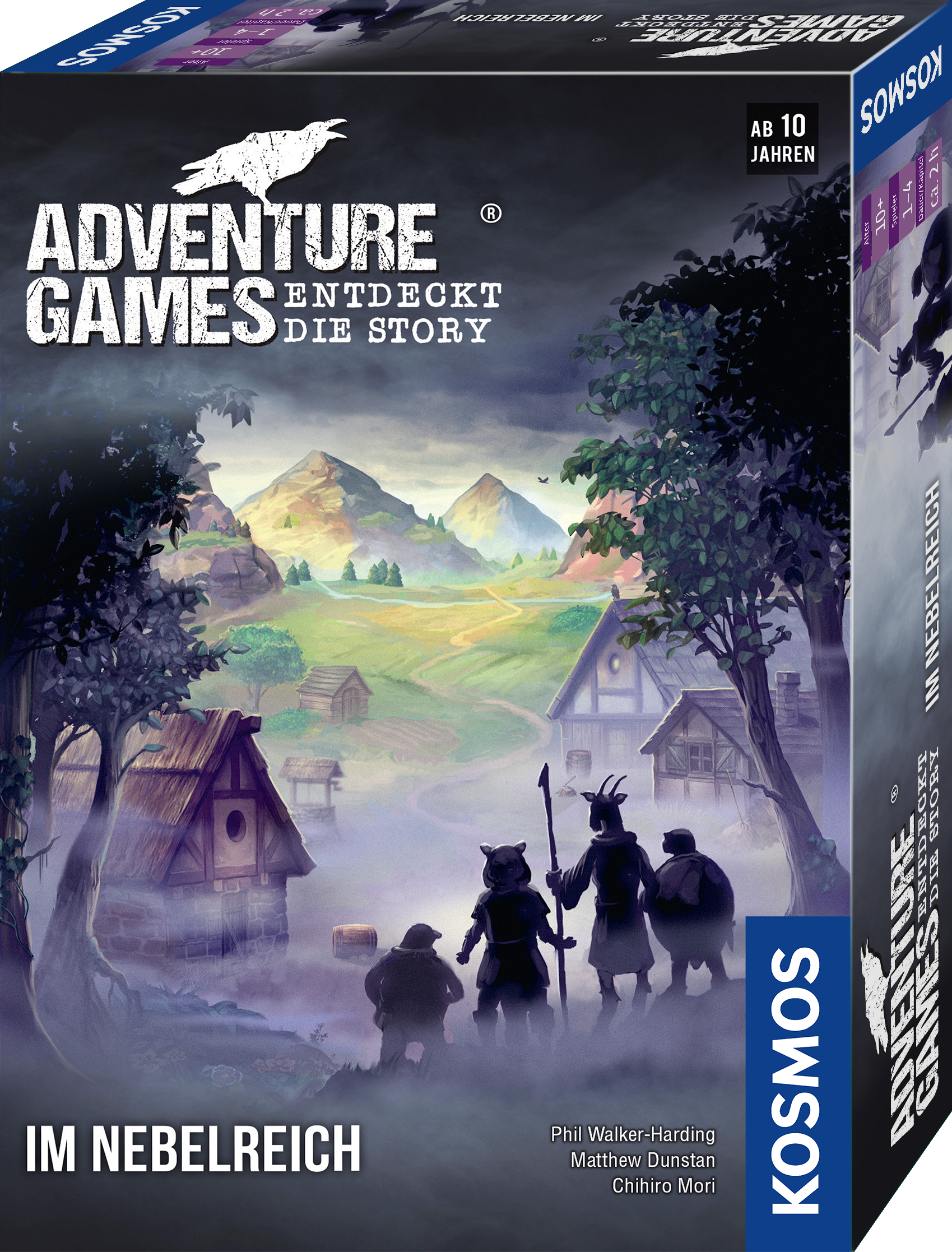 Adventure Games - Im Nebelreich