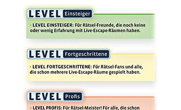 EXIT – Das Spiel: die erfolgreiche Escape-Game-Reihe
