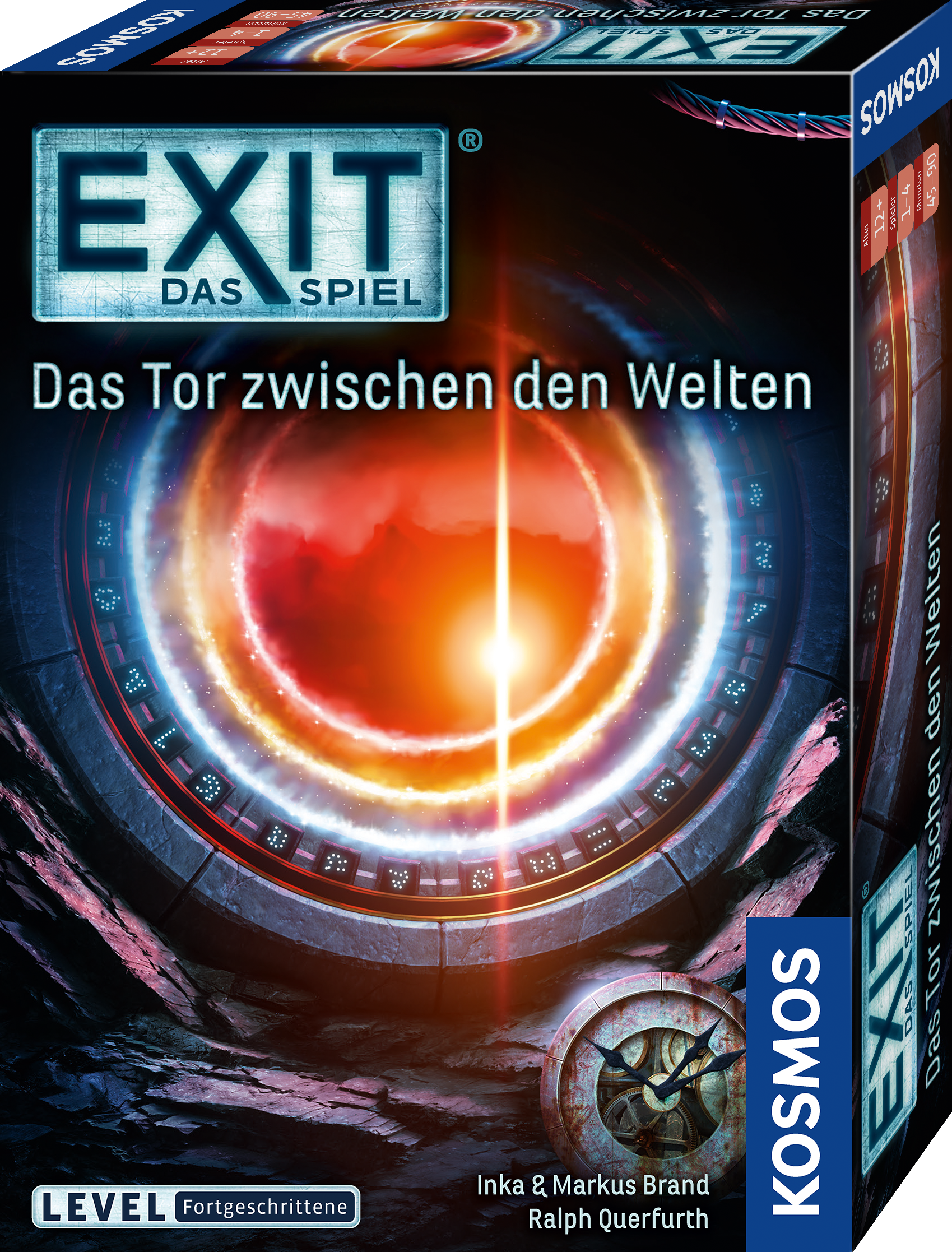 EXIT® - Das Spiel: Das Tor zwischen den Welten