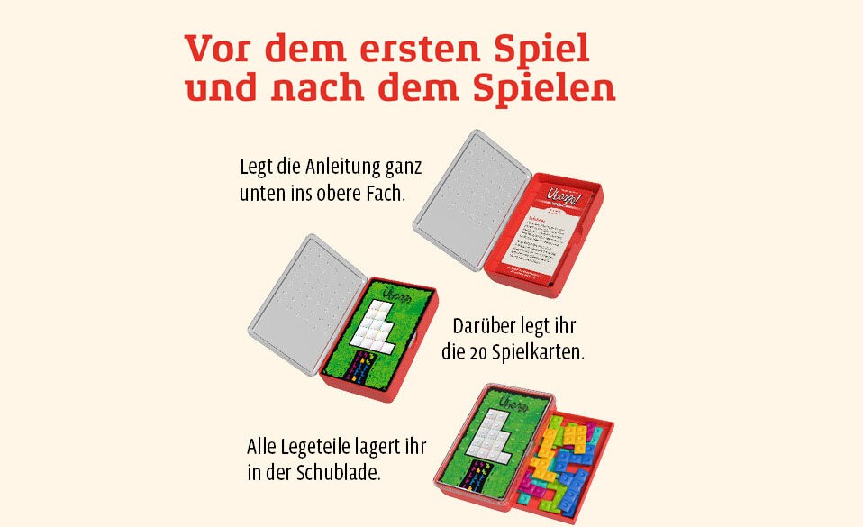 So funktionierts: