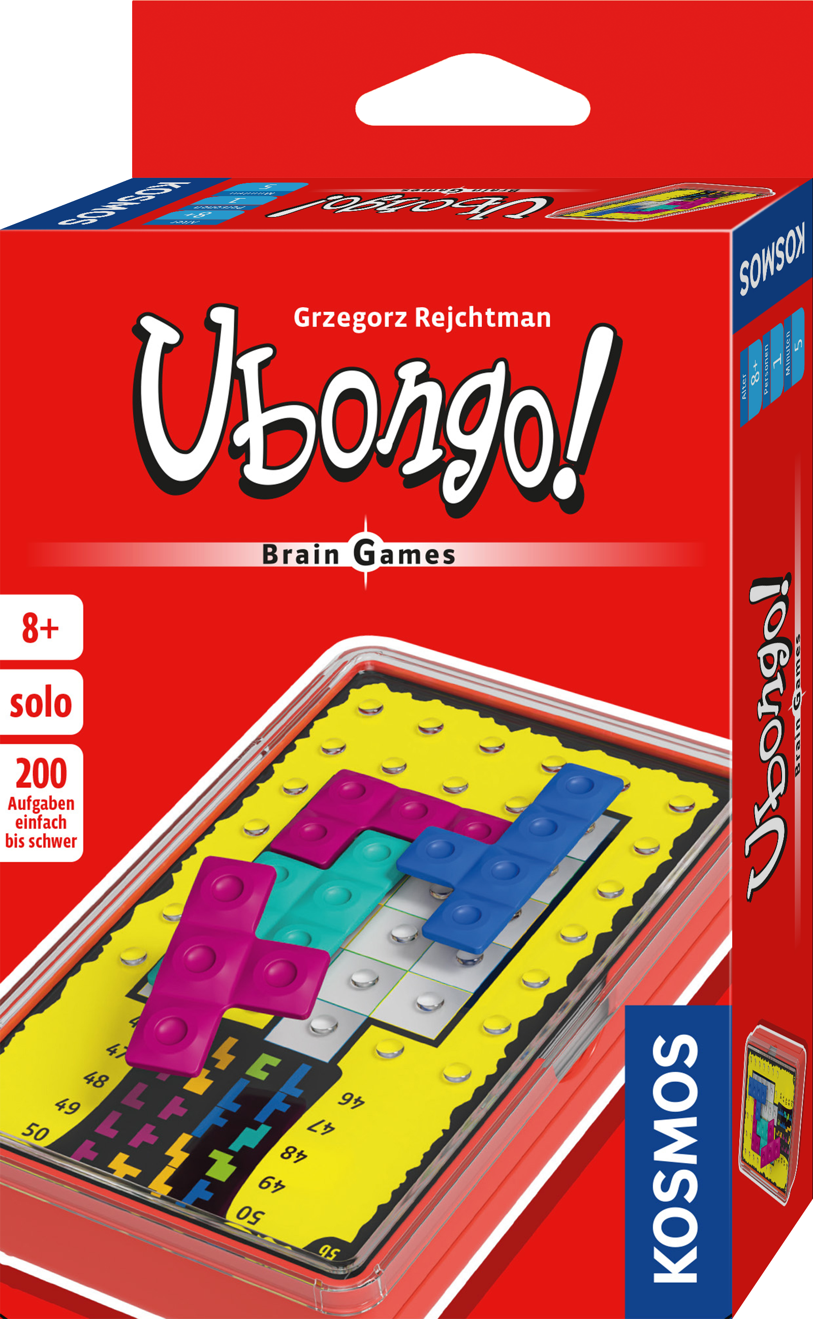Ubongo Brain Games