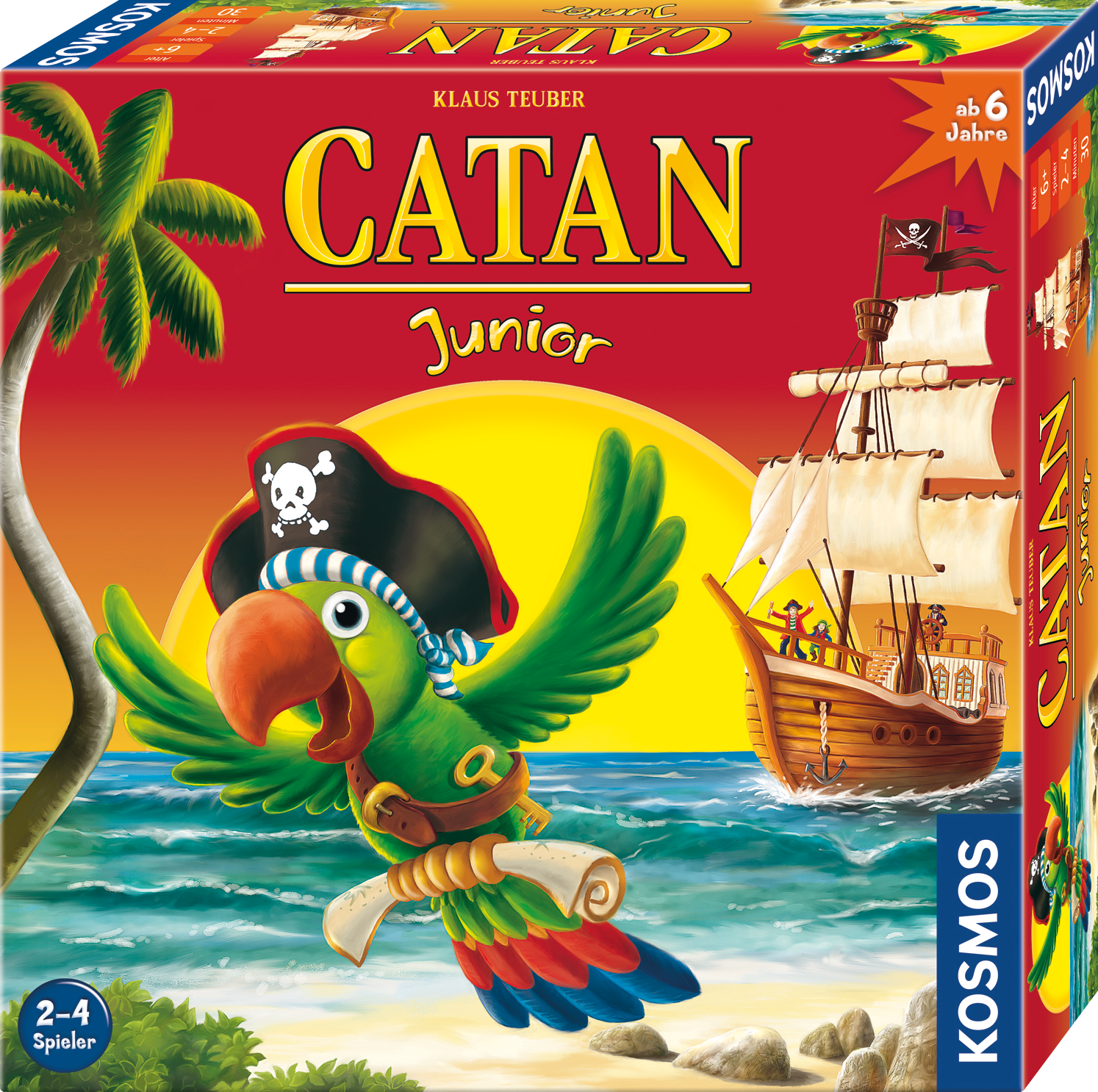 CATAN Junior