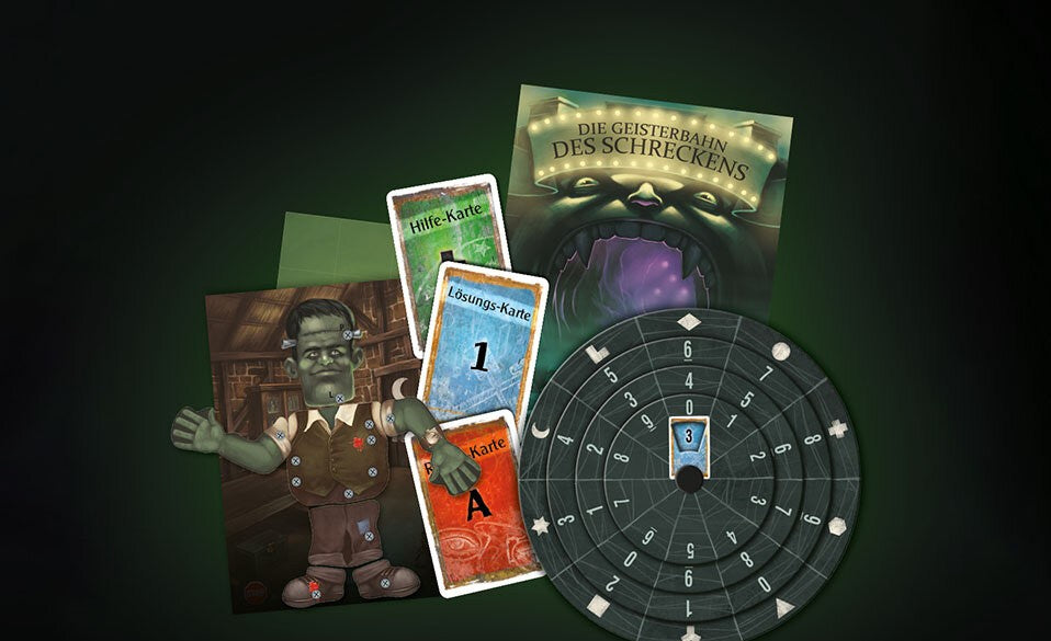 EXIT Spiele von KOSMOS