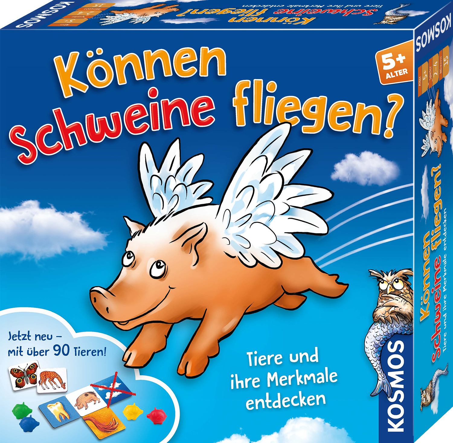 Können Schweine fliegen? (Jubiläum)