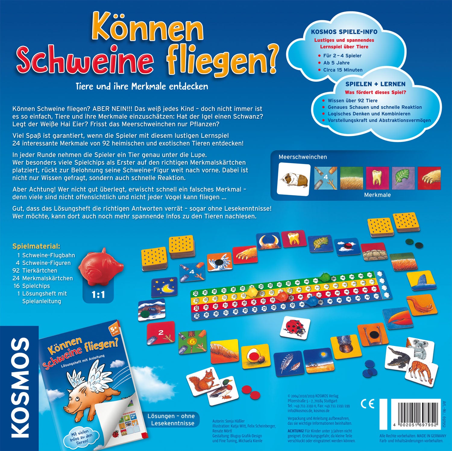 Können Schweine fliegen? (Jubiläum)