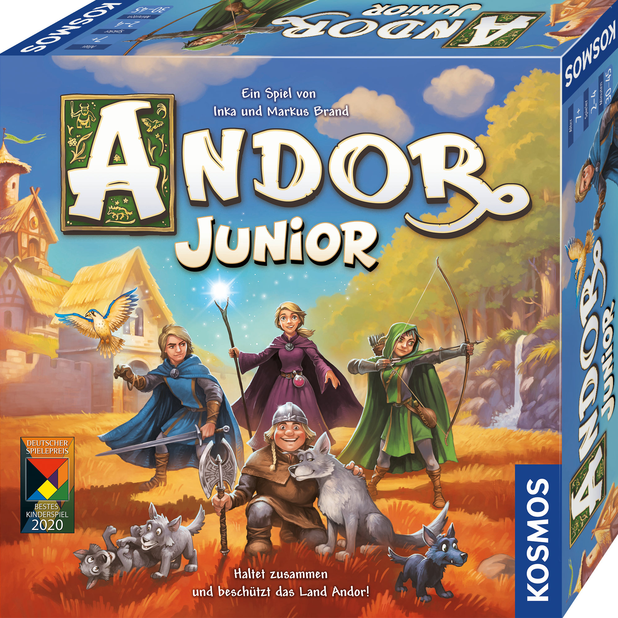 Andor Junior