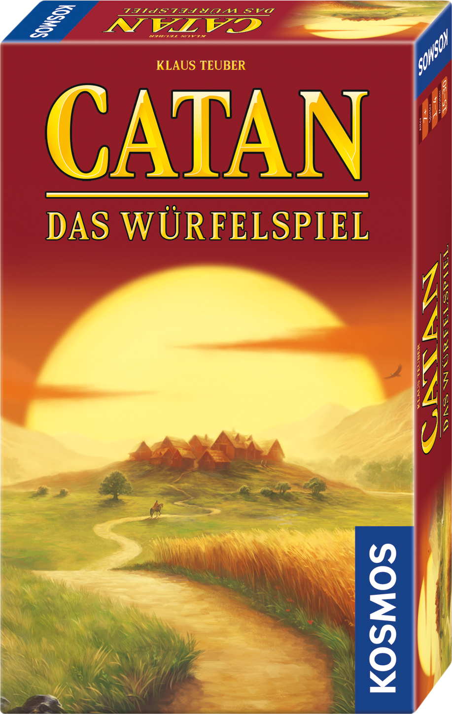 CATAN - Das Würfelspiel