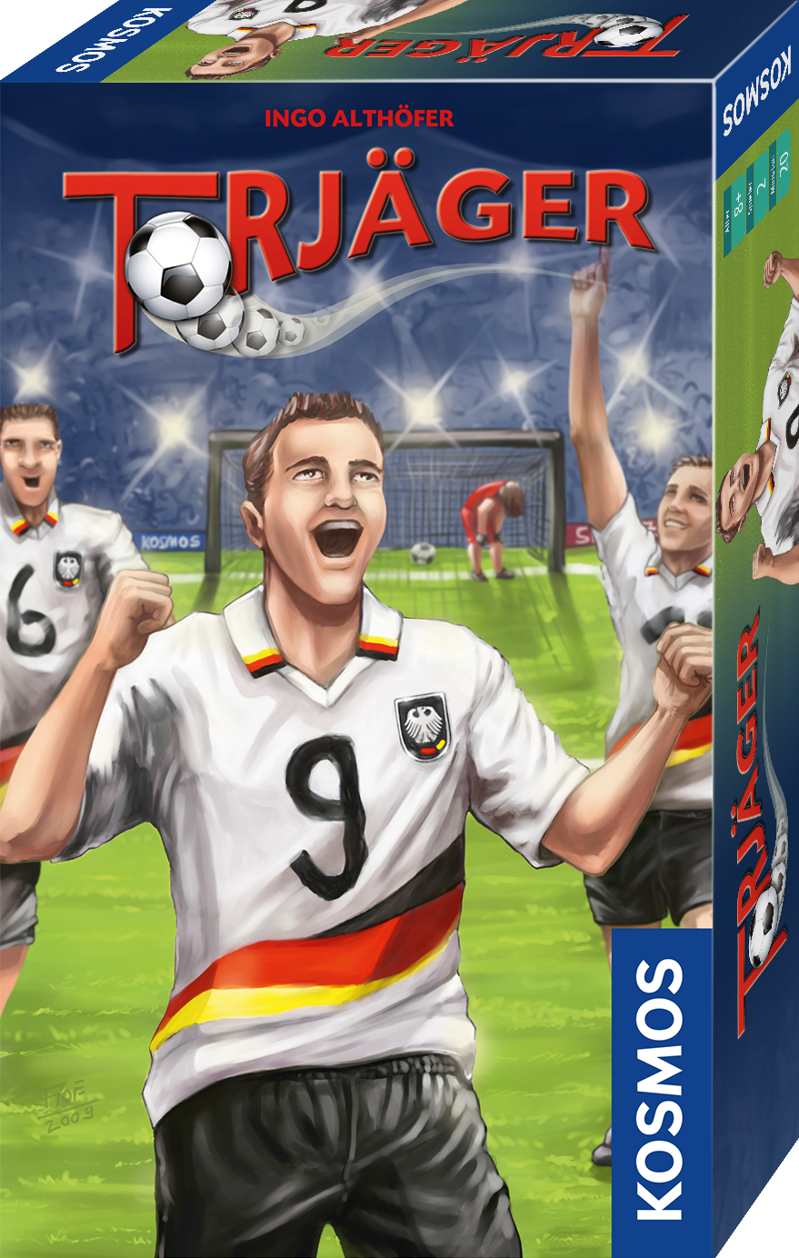 Goal scorer