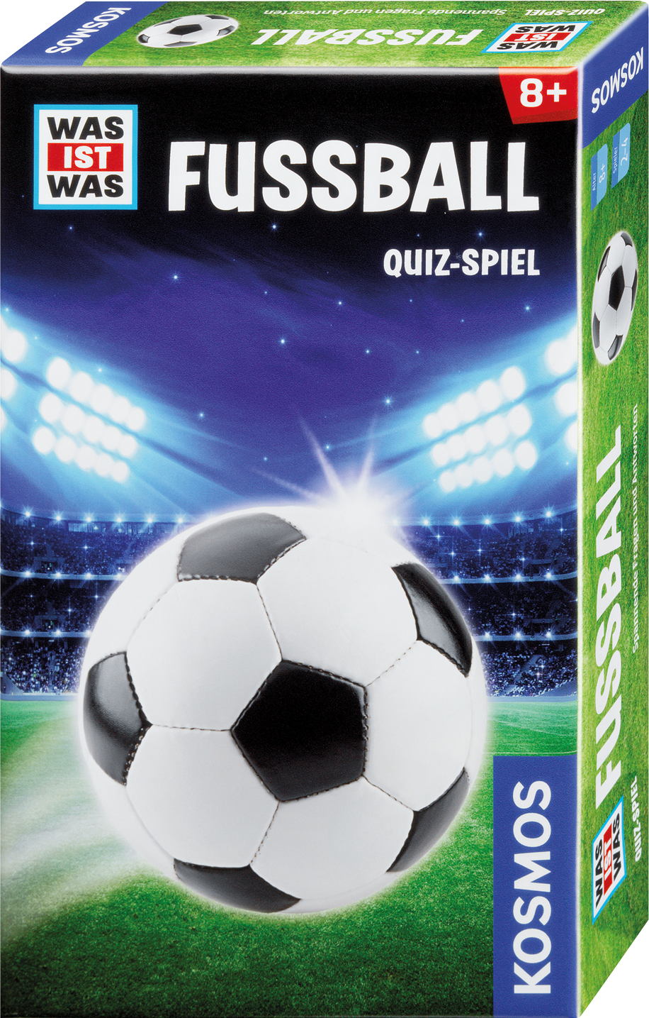 WAS IST WAS - Fußball Quiz