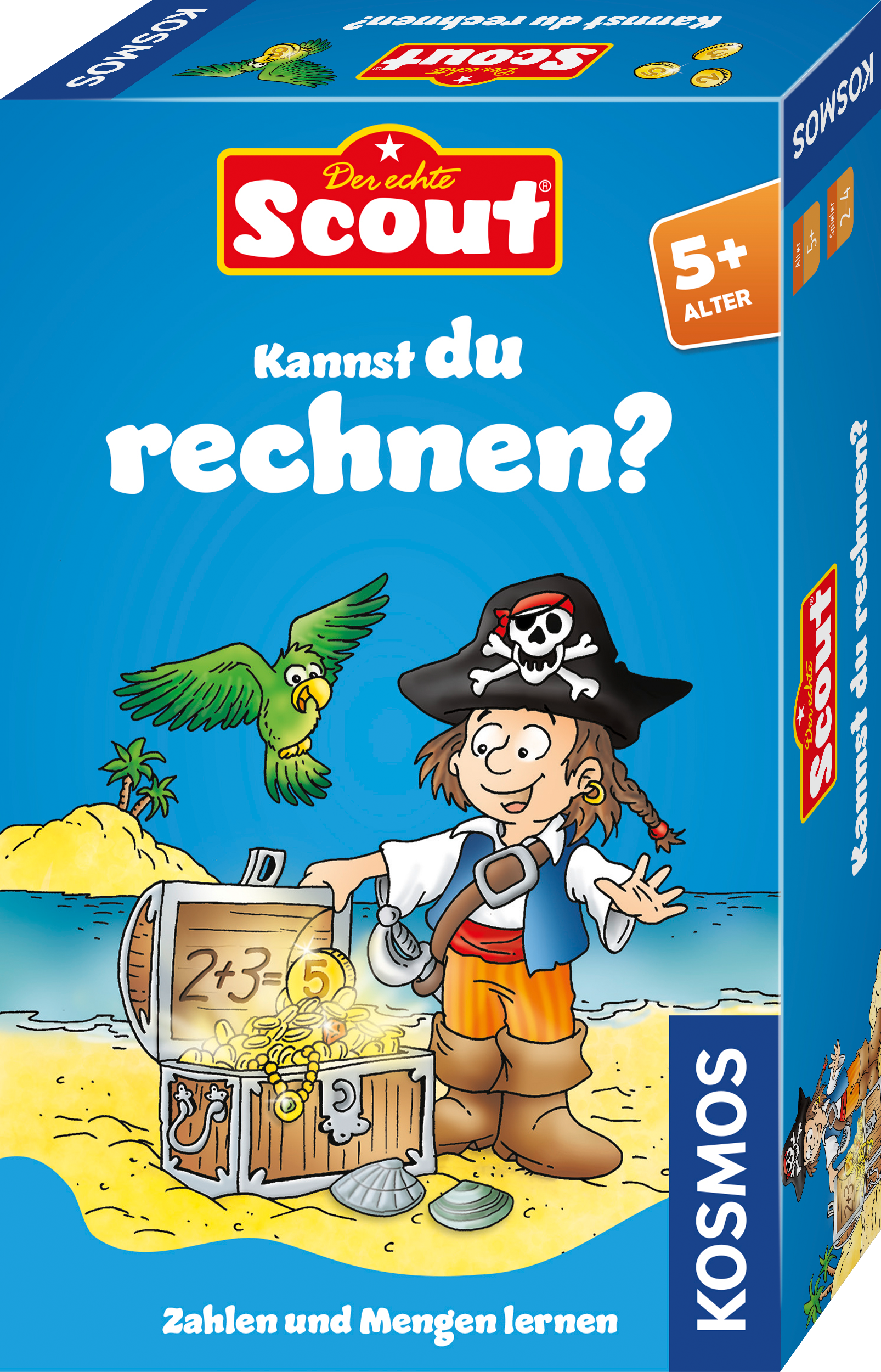 Scout Kannst du rechnen?