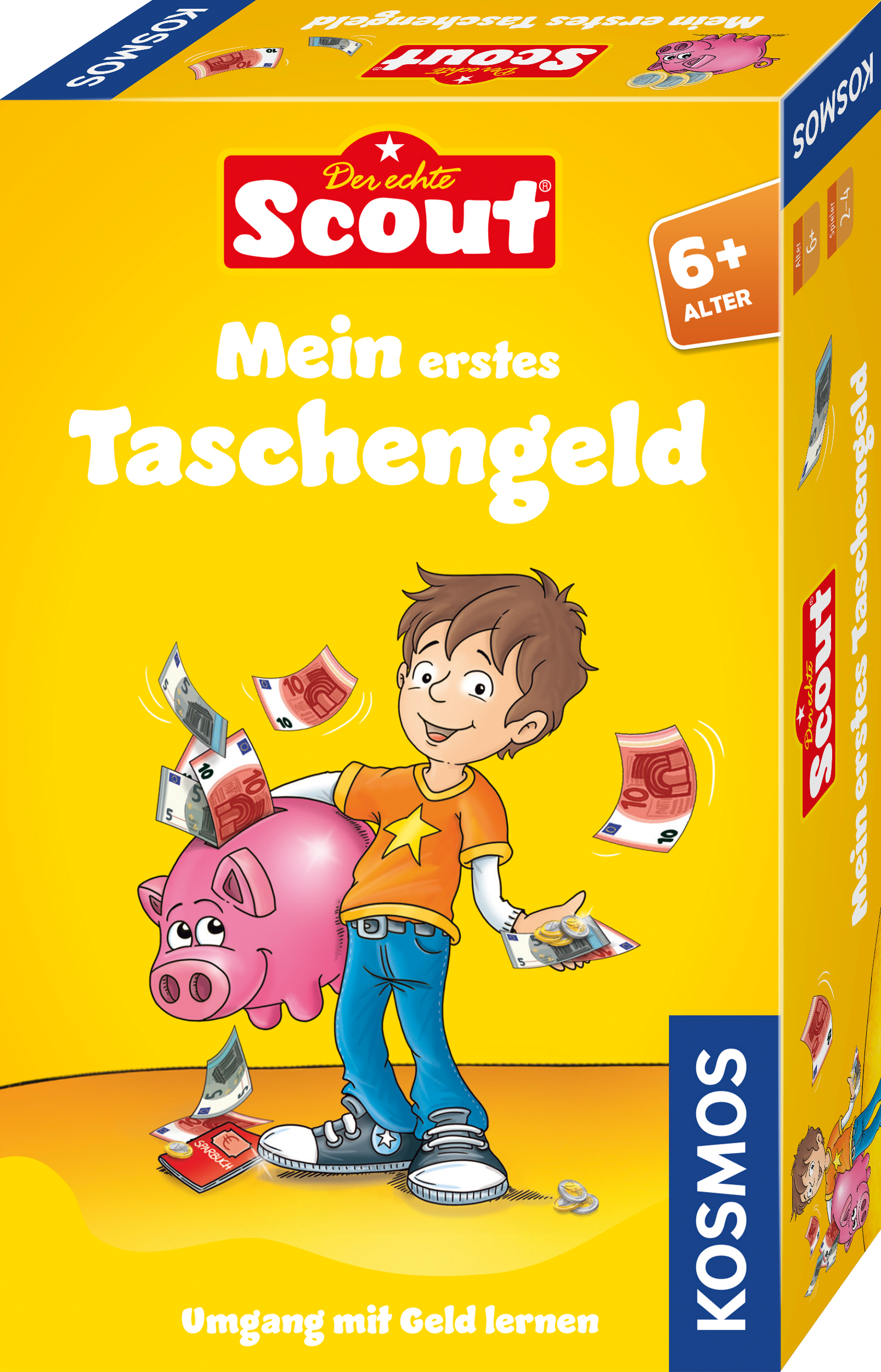 Scout - Mein erstes Taschengeld