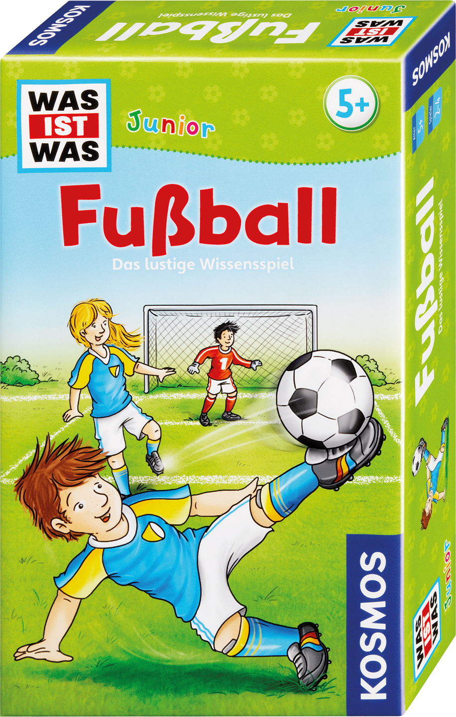 WAS IST WAS Junior Fußball
