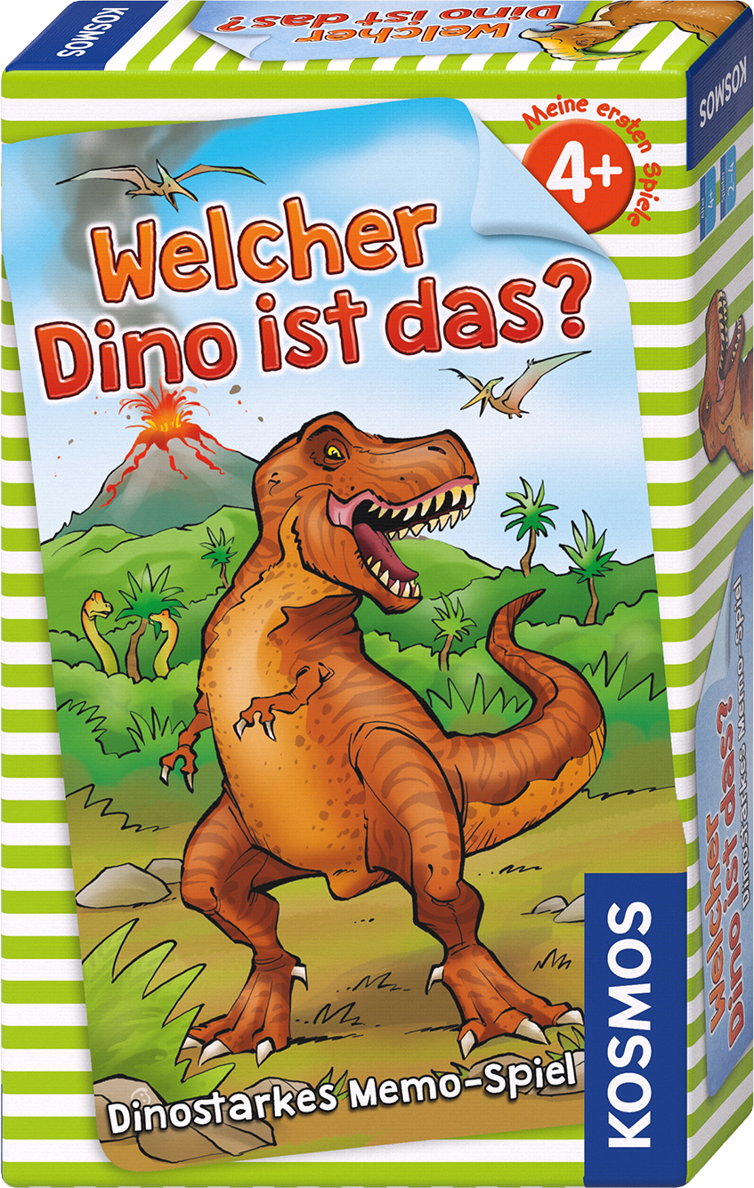 Which dino is that?