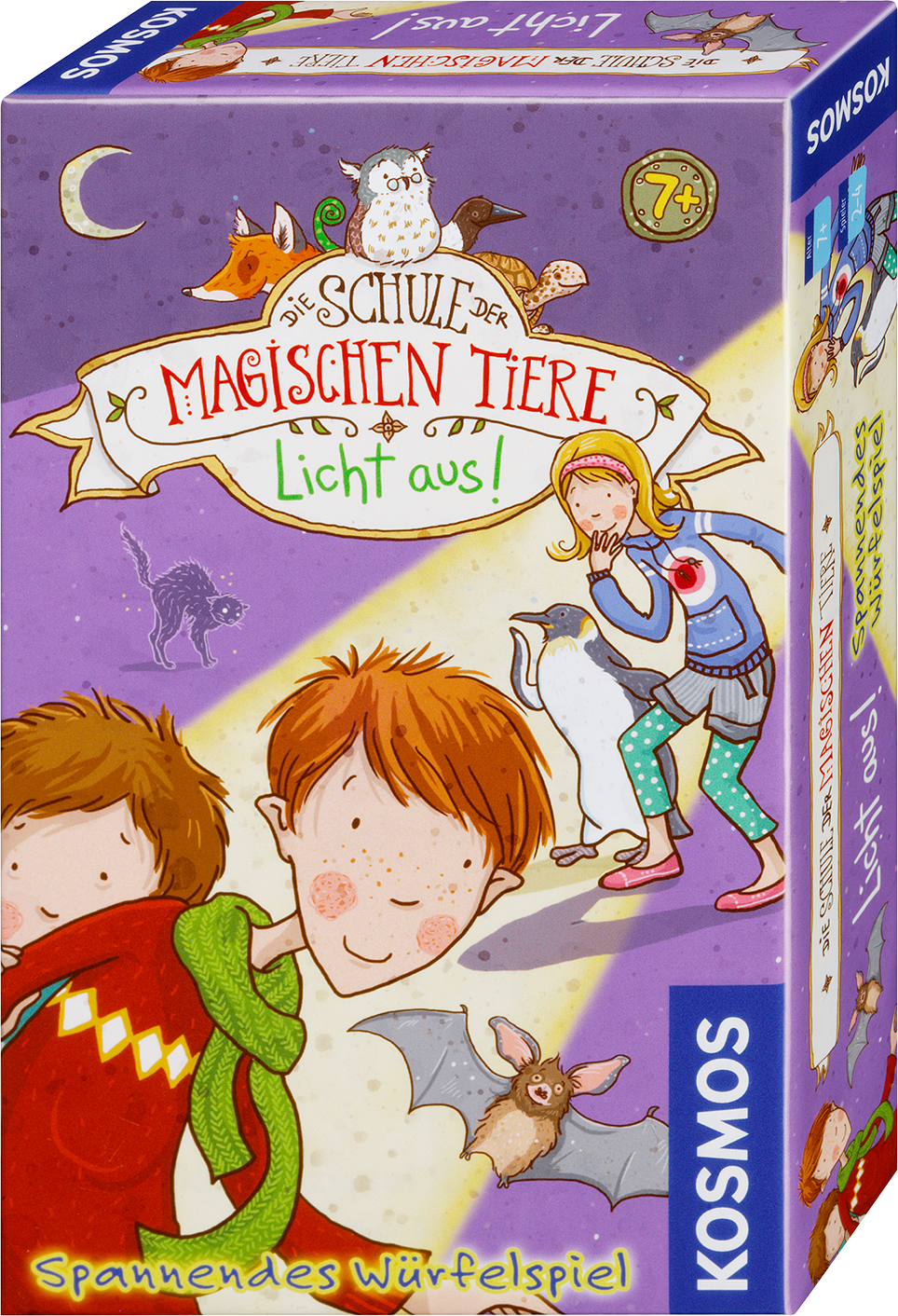 Die Schule der magischen Tiere - Licht aus