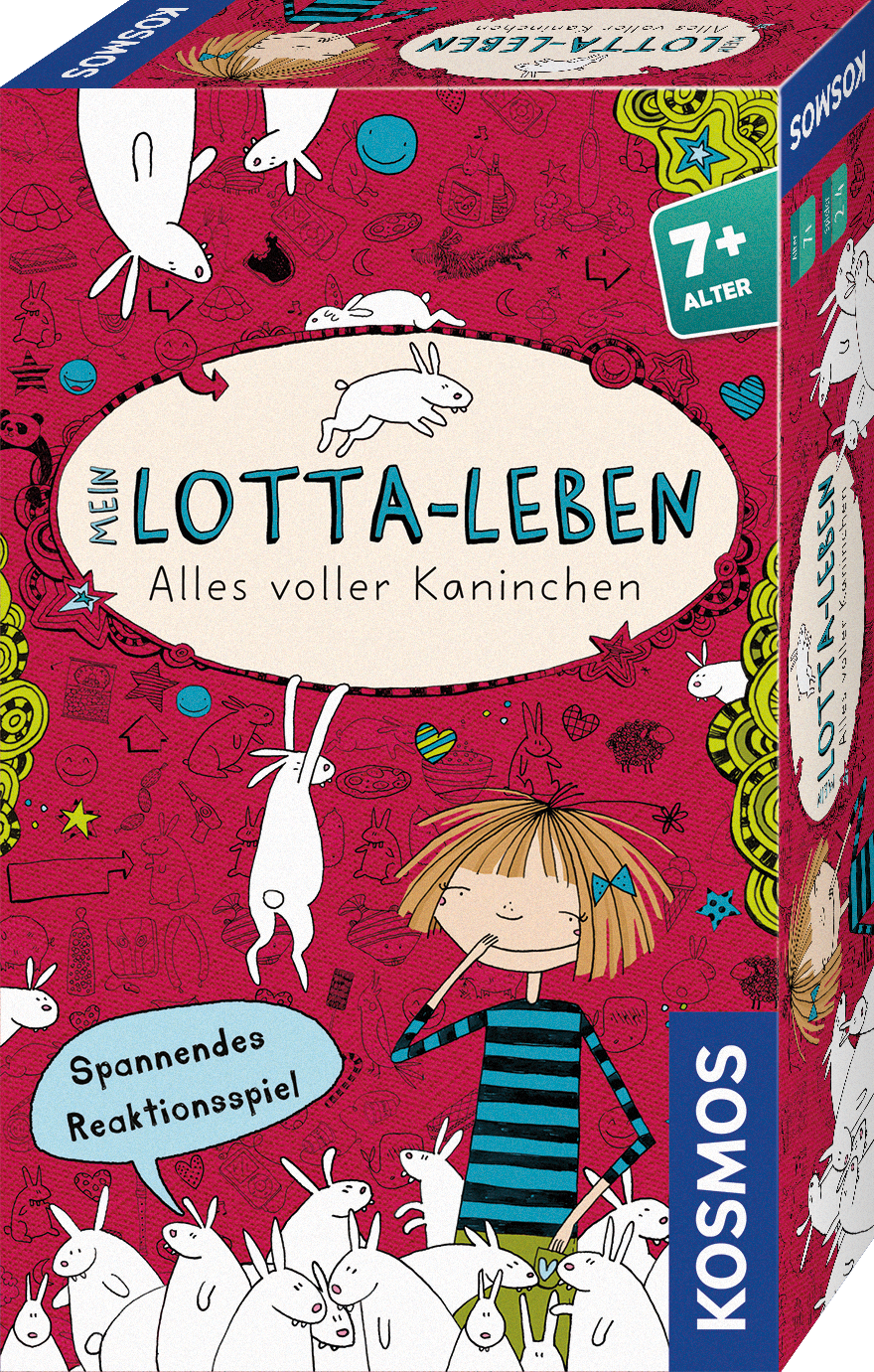 Mein Lotta Leben - Alles voller Kaninchen