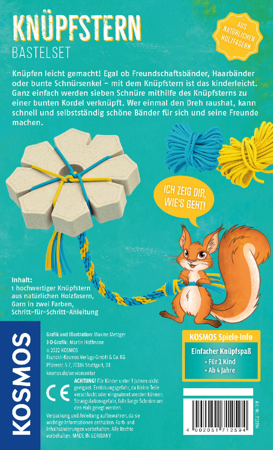 Knüpfstern