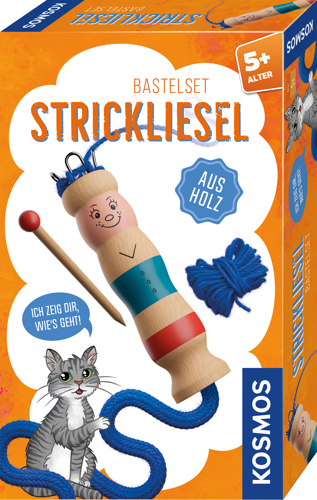 Strickliesel