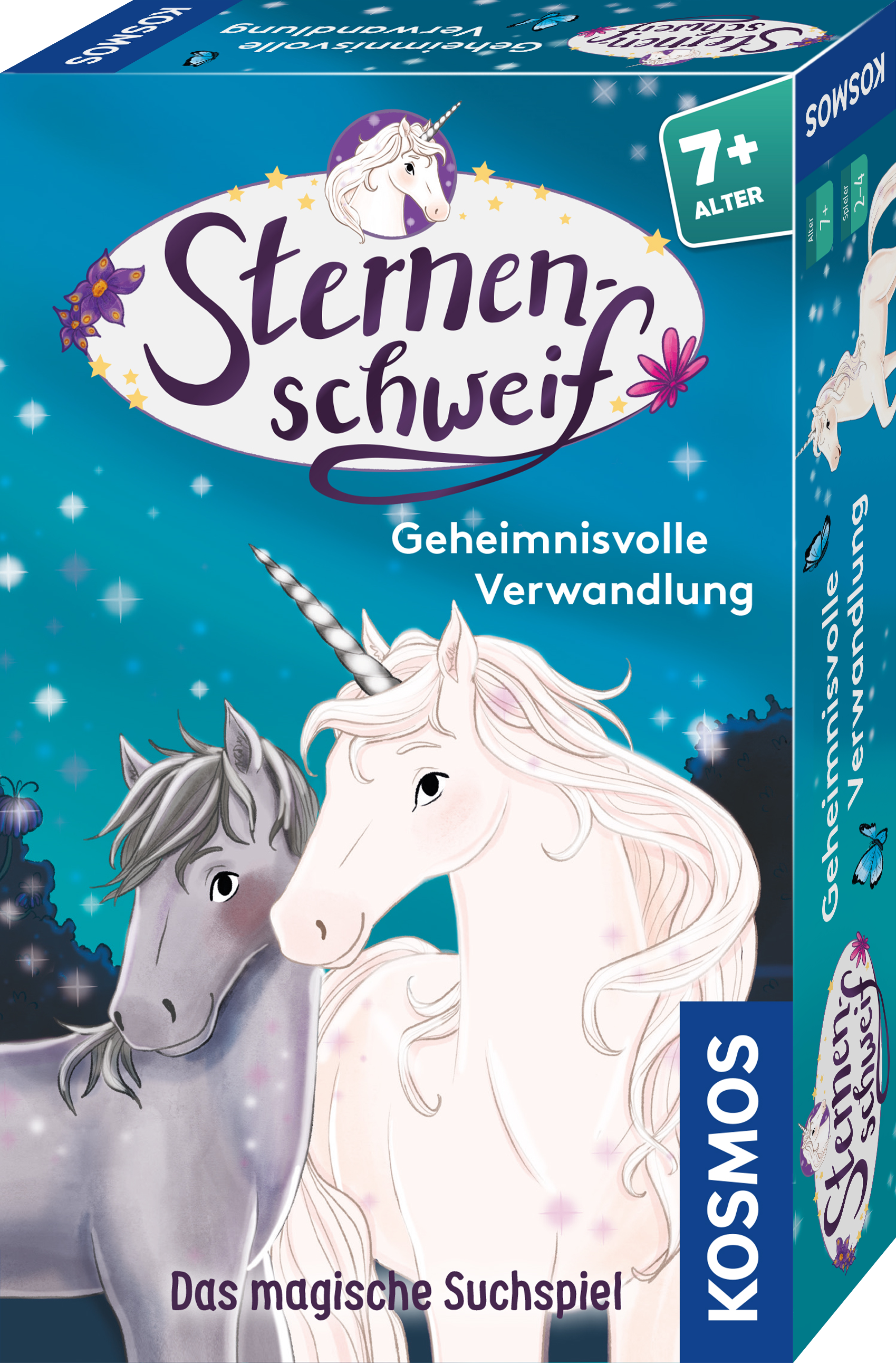Sternenschweif: Geheimnisvolle Verwandlung